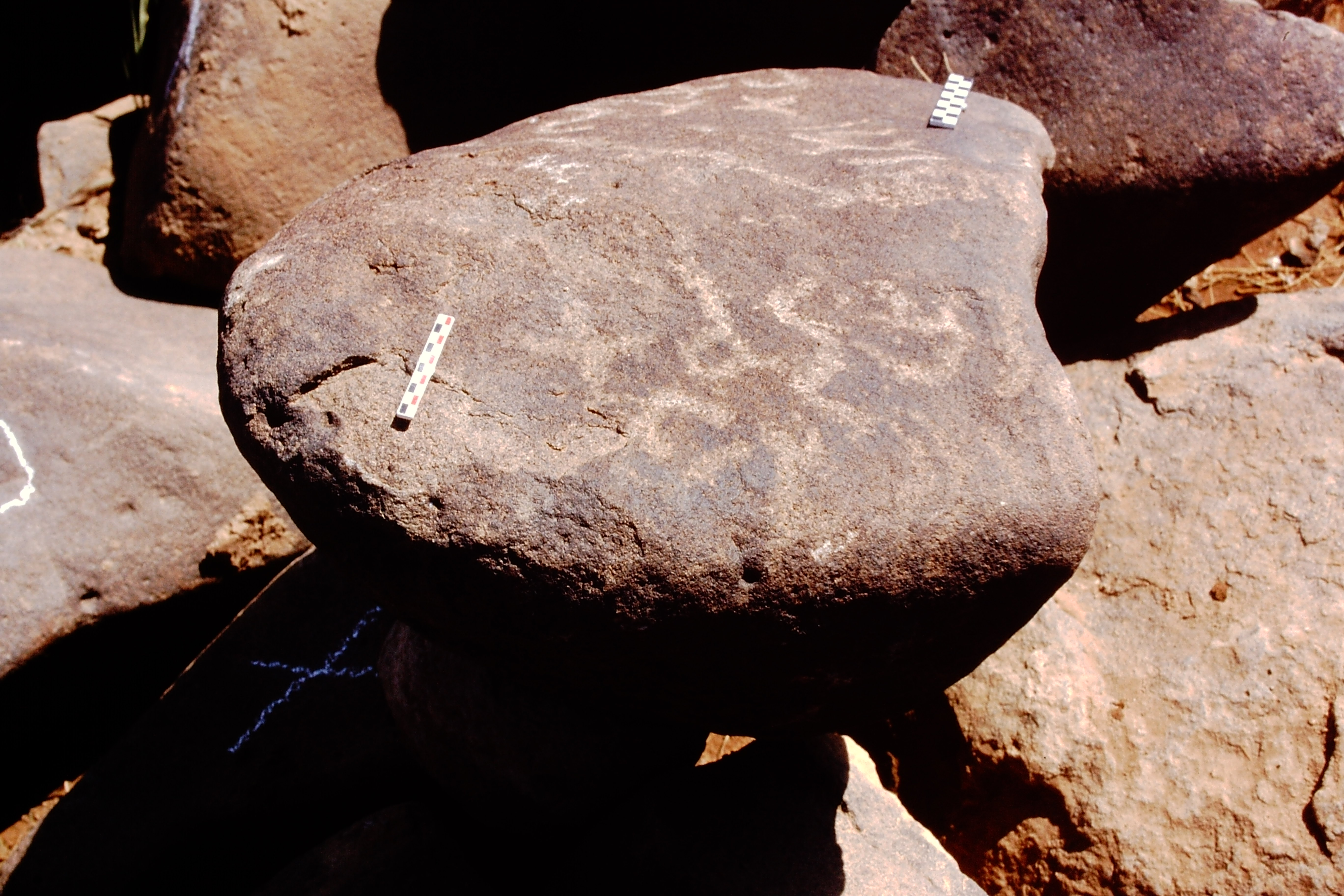 inscription of siglum Is.Mu 520