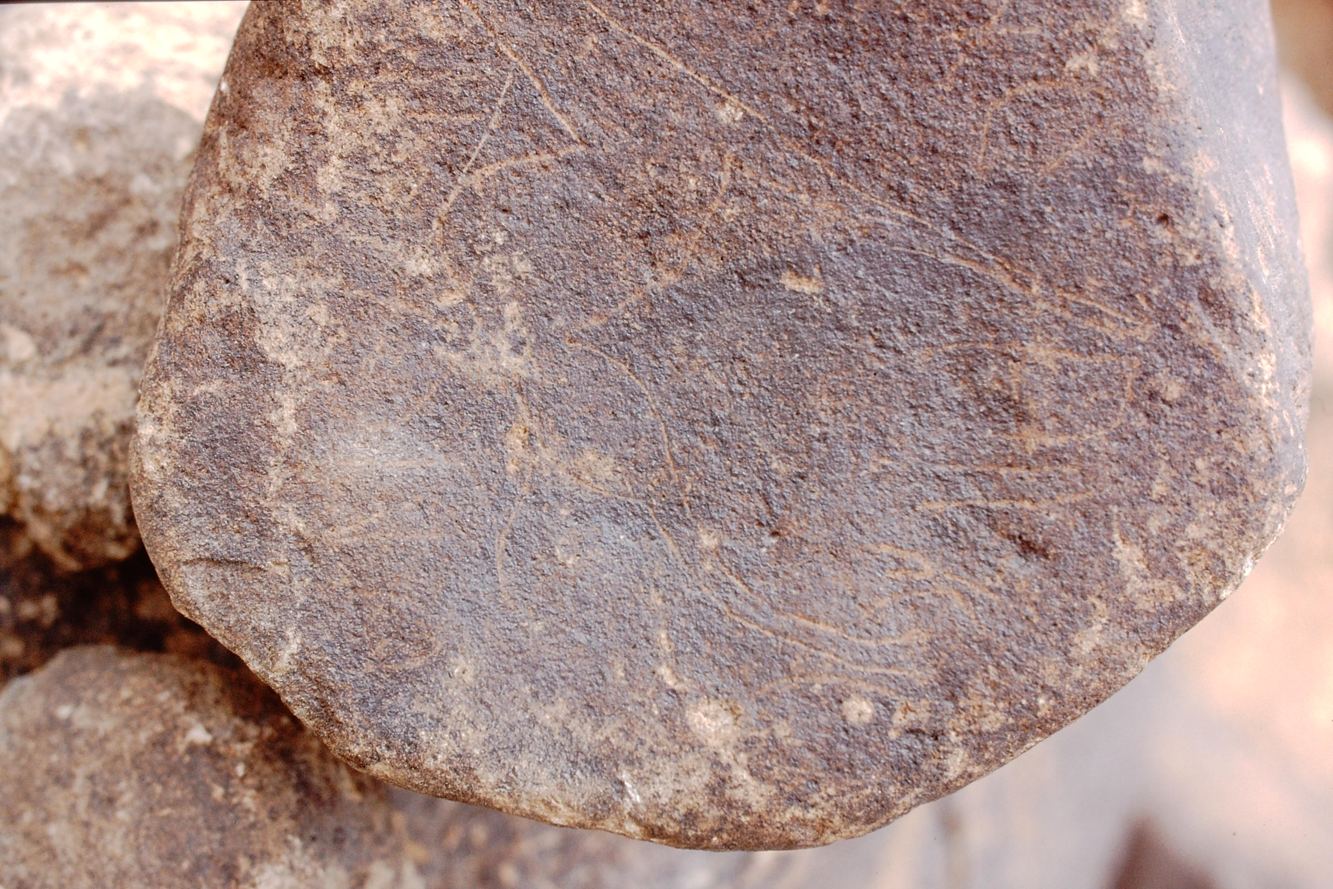 inscription of siglum Is.Mu 544