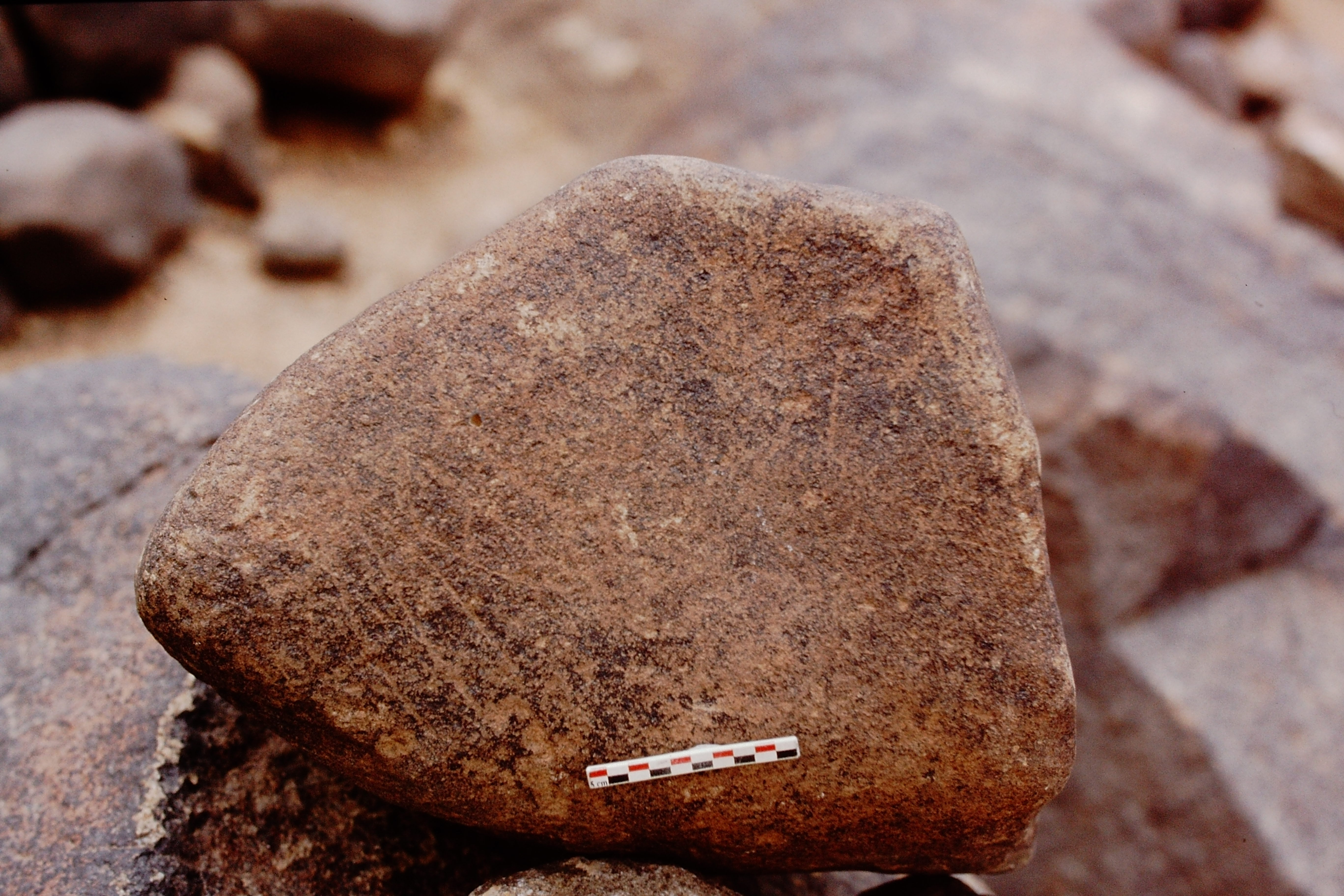 inscription of siglum Is.Mu 545