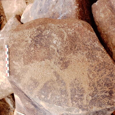 inscription of siglum Is.Mu 546