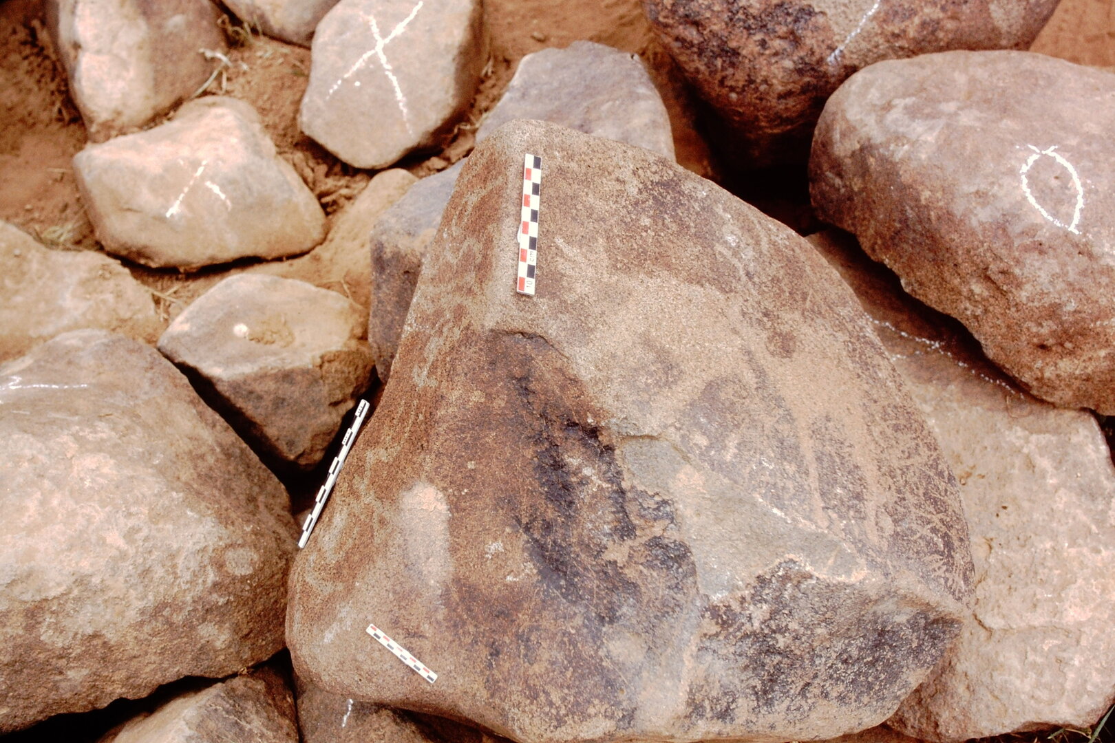 inscription of siglum Is.Mu 546