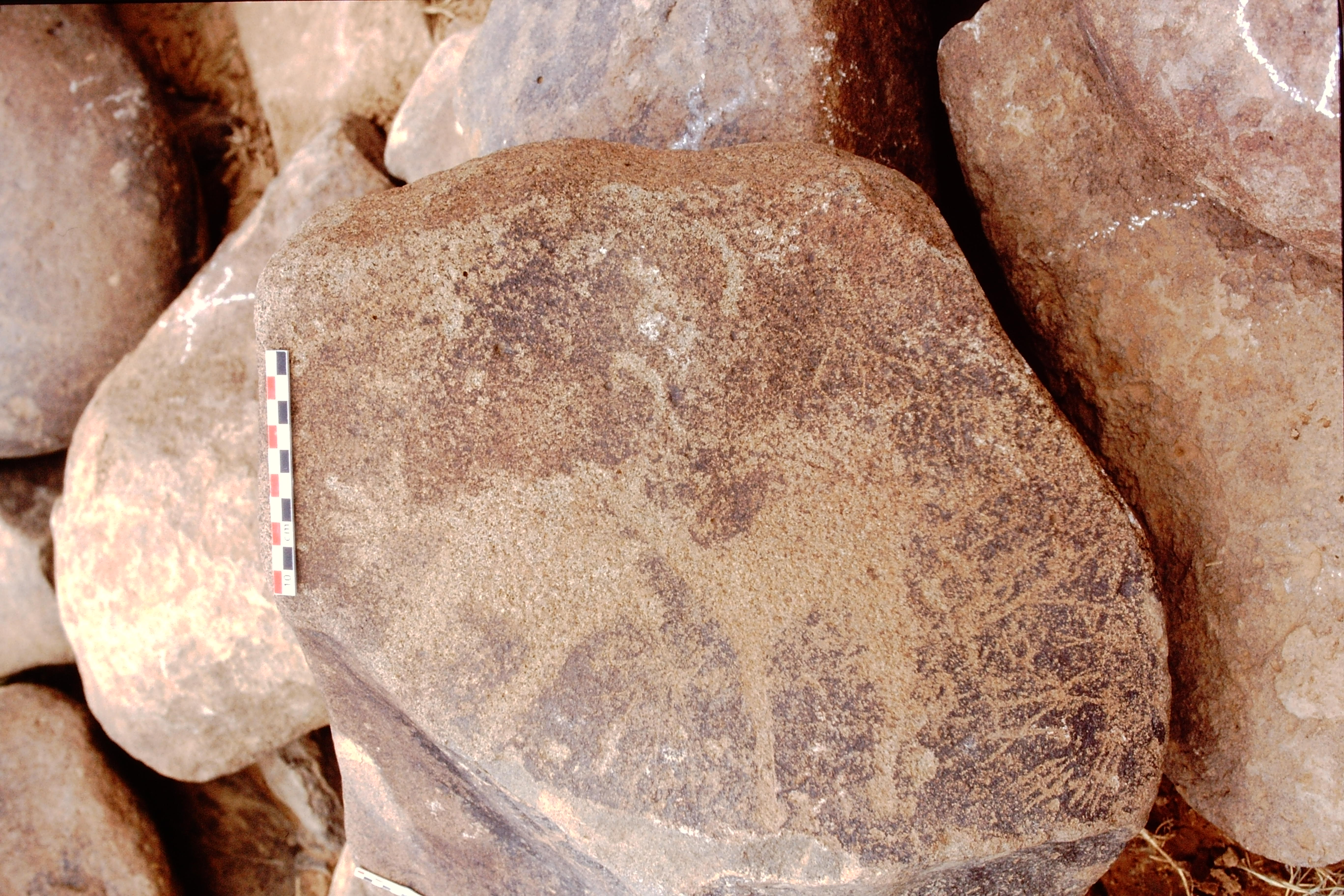 inscription of siglum Is.Mu 546