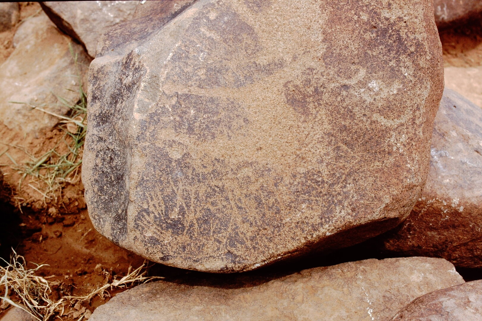 inscription of siglum Is.Mu 547