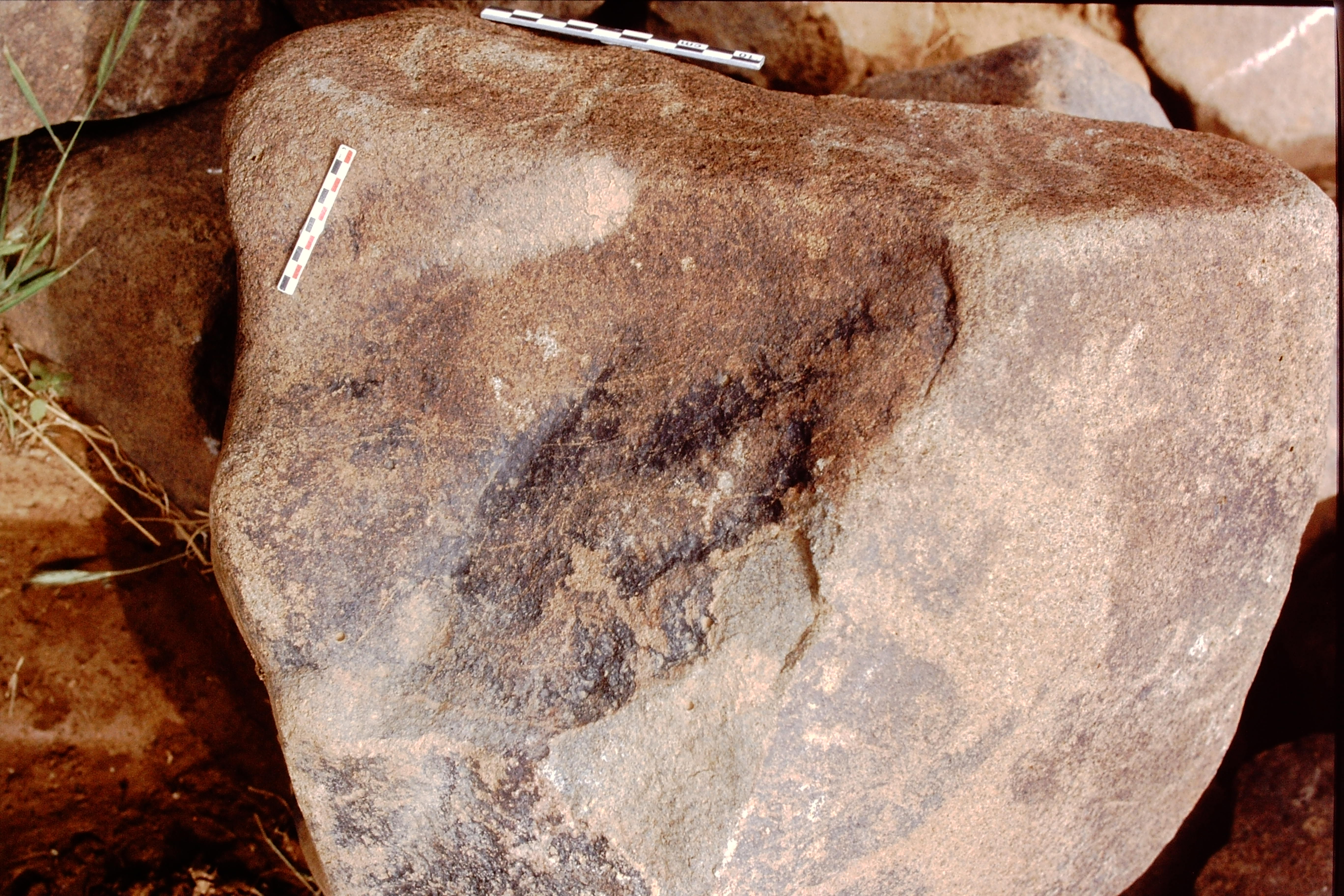 inscription of siglum Is.Mu 547