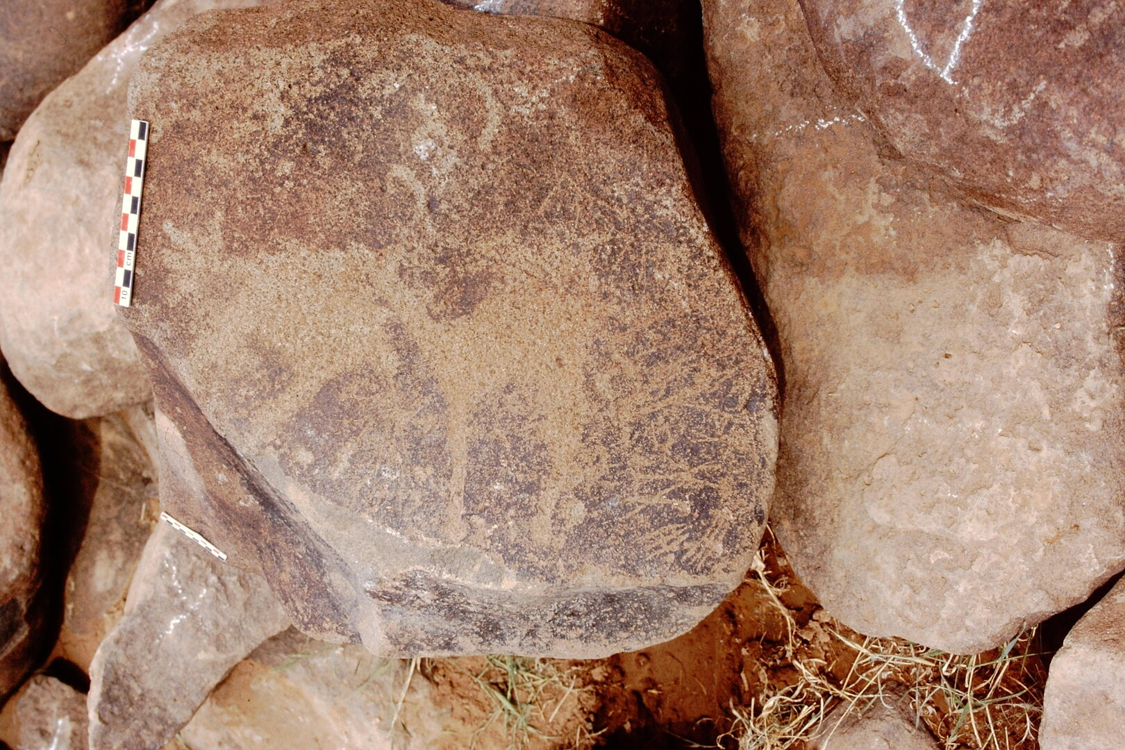 inscription of siglum Is.Mu 548