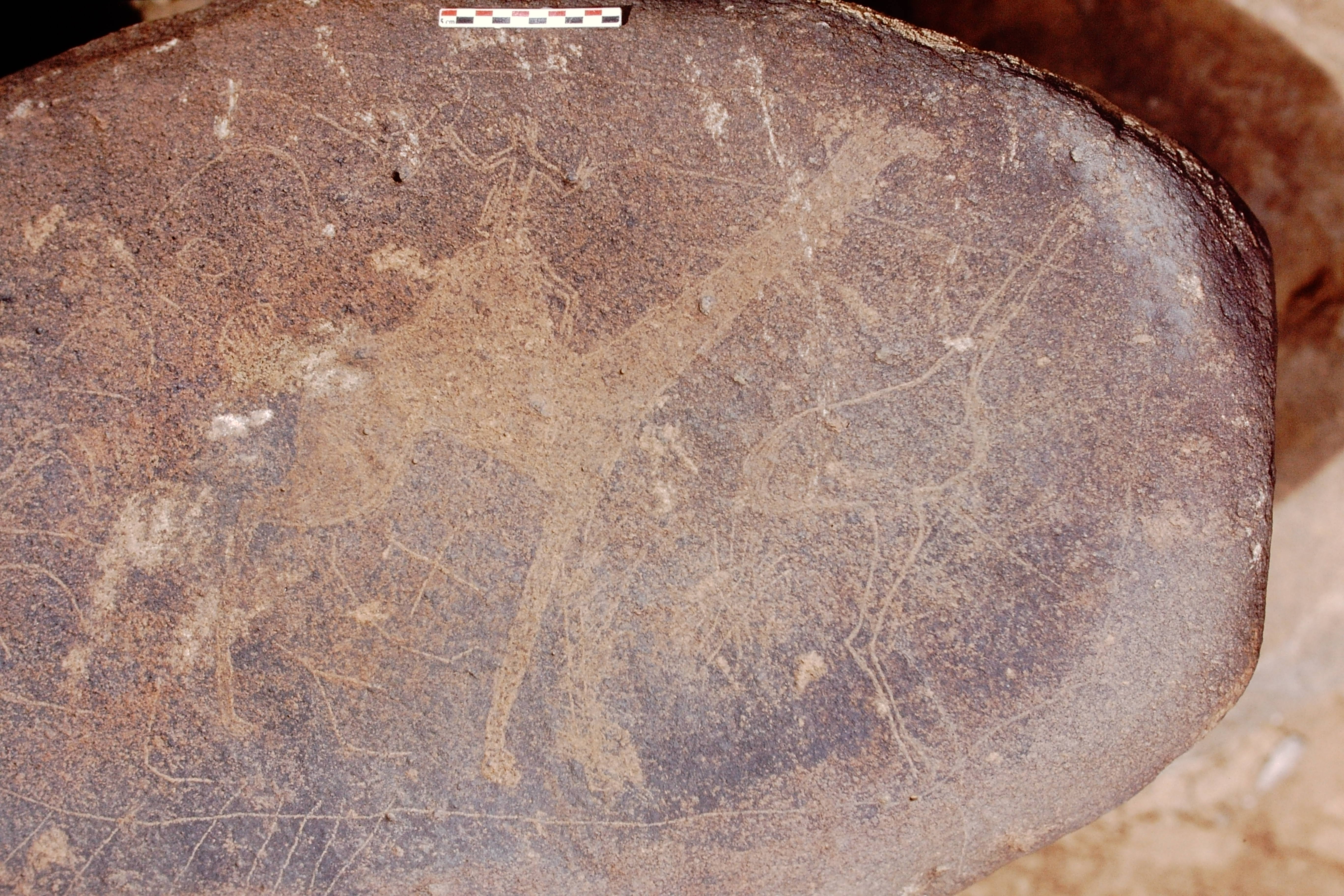 inscription of siglum Is.Mu 558