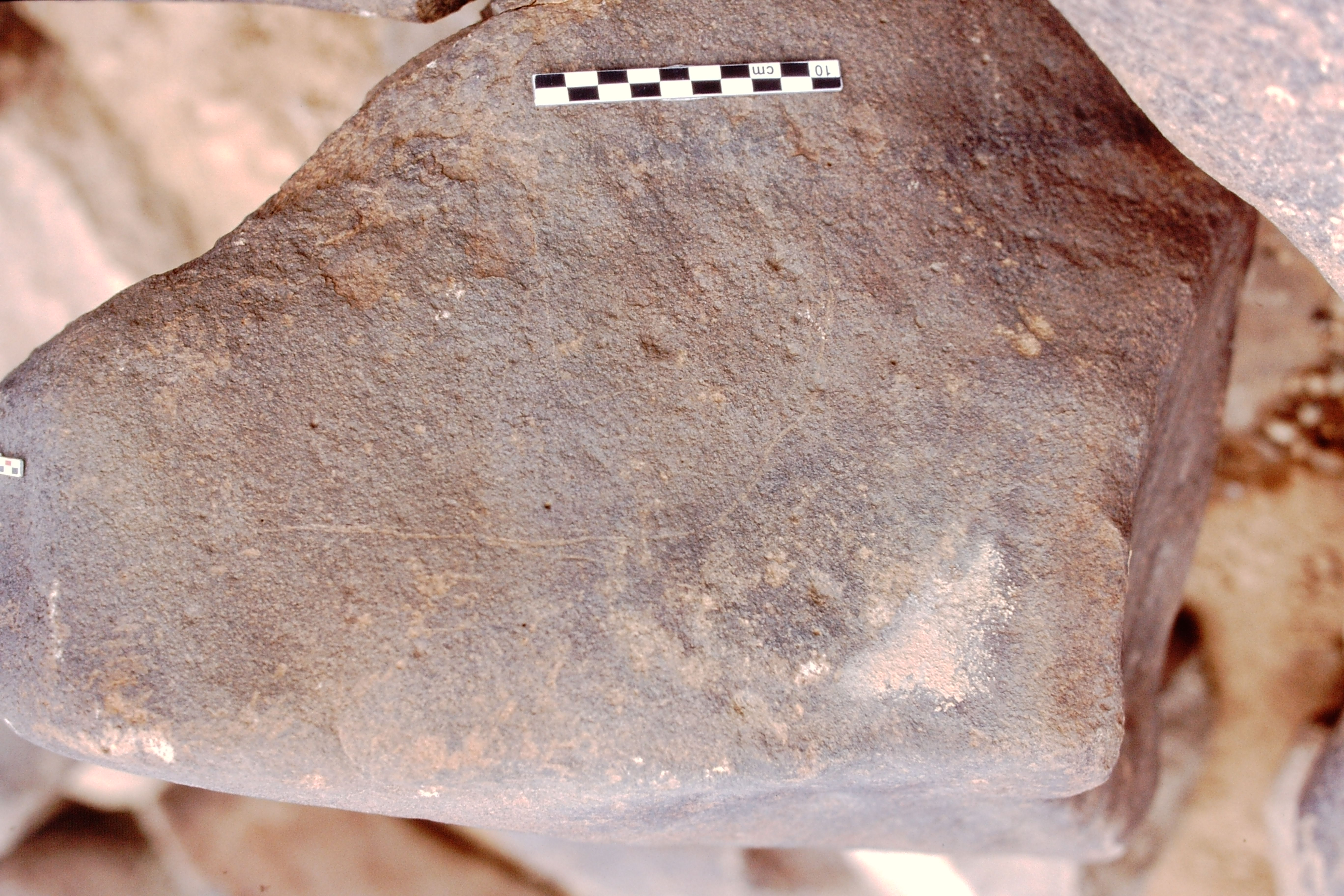 inscription of siglum Is.Mu 559