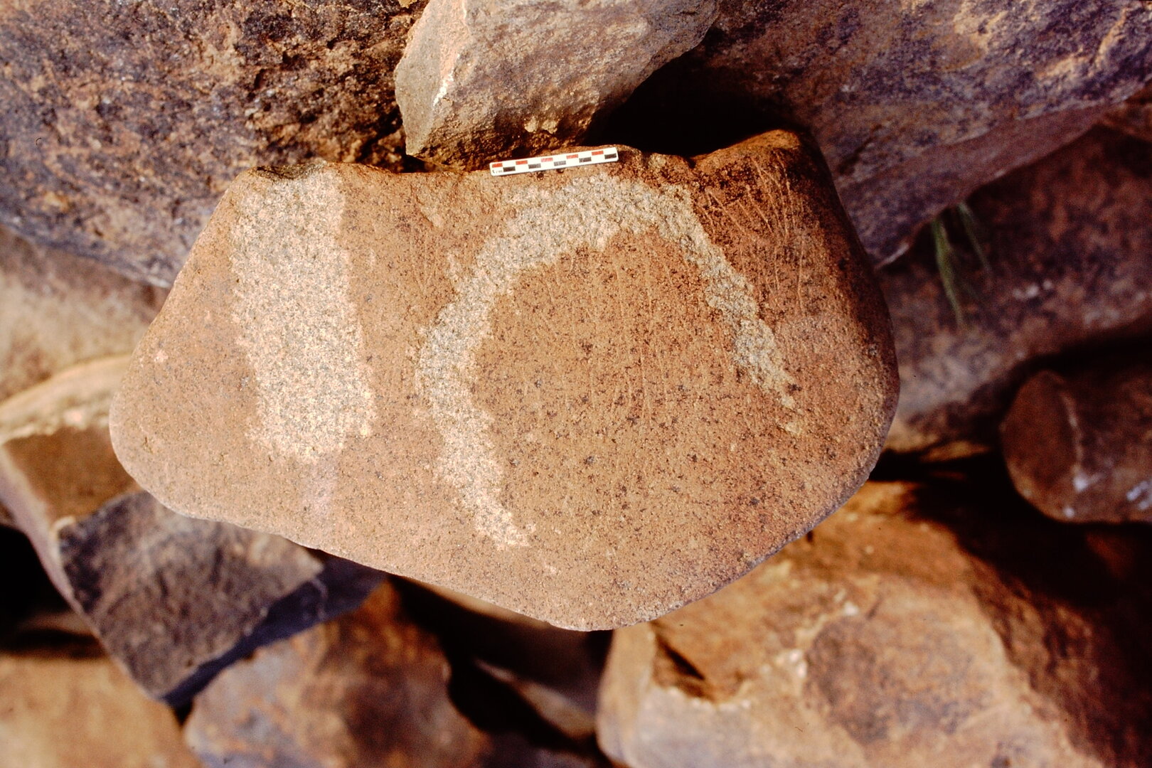 inscription of siglum Is.Mu 560