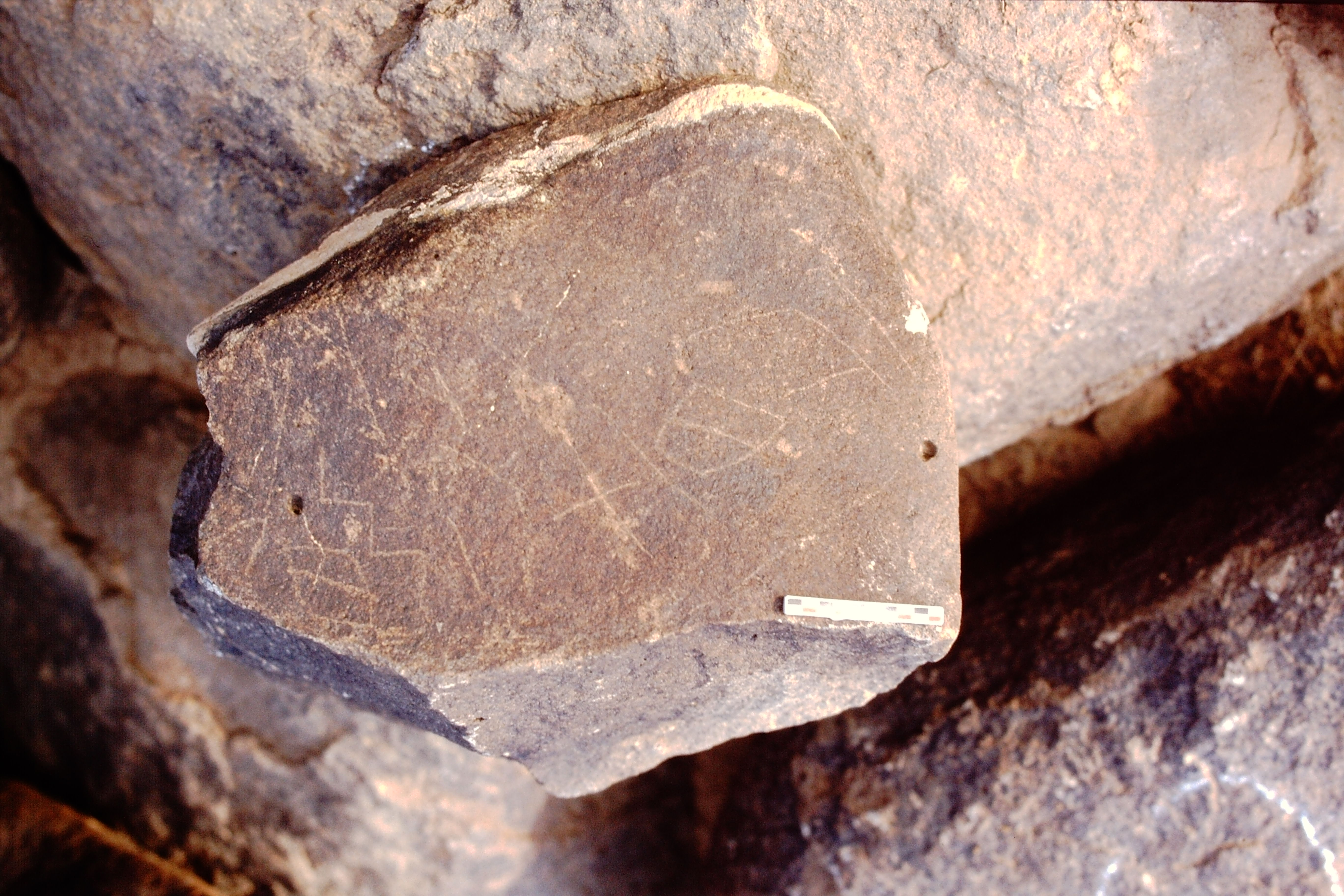 inscription of siglum Is.Mu 562