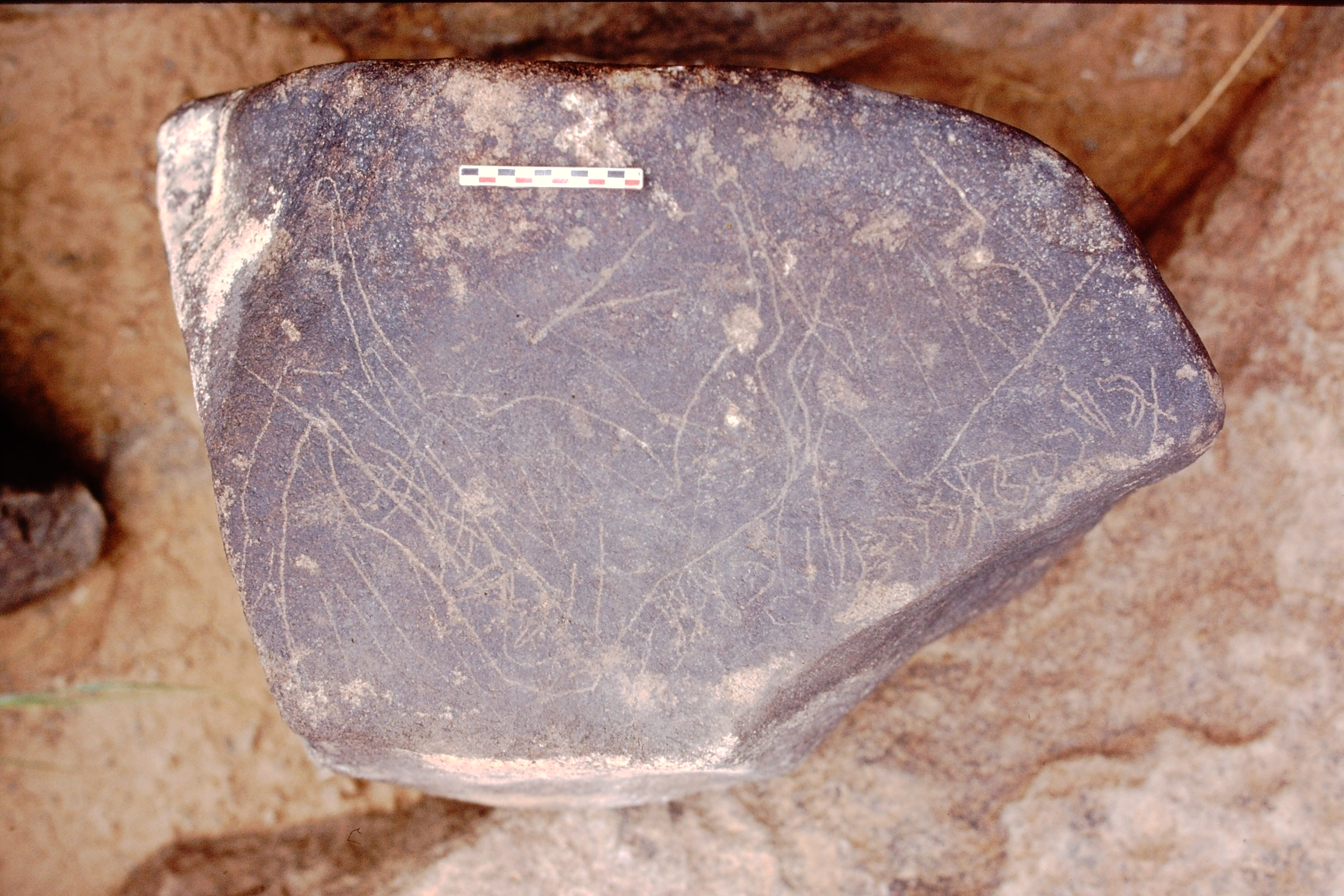 inscription of siglum Is.Mu 563