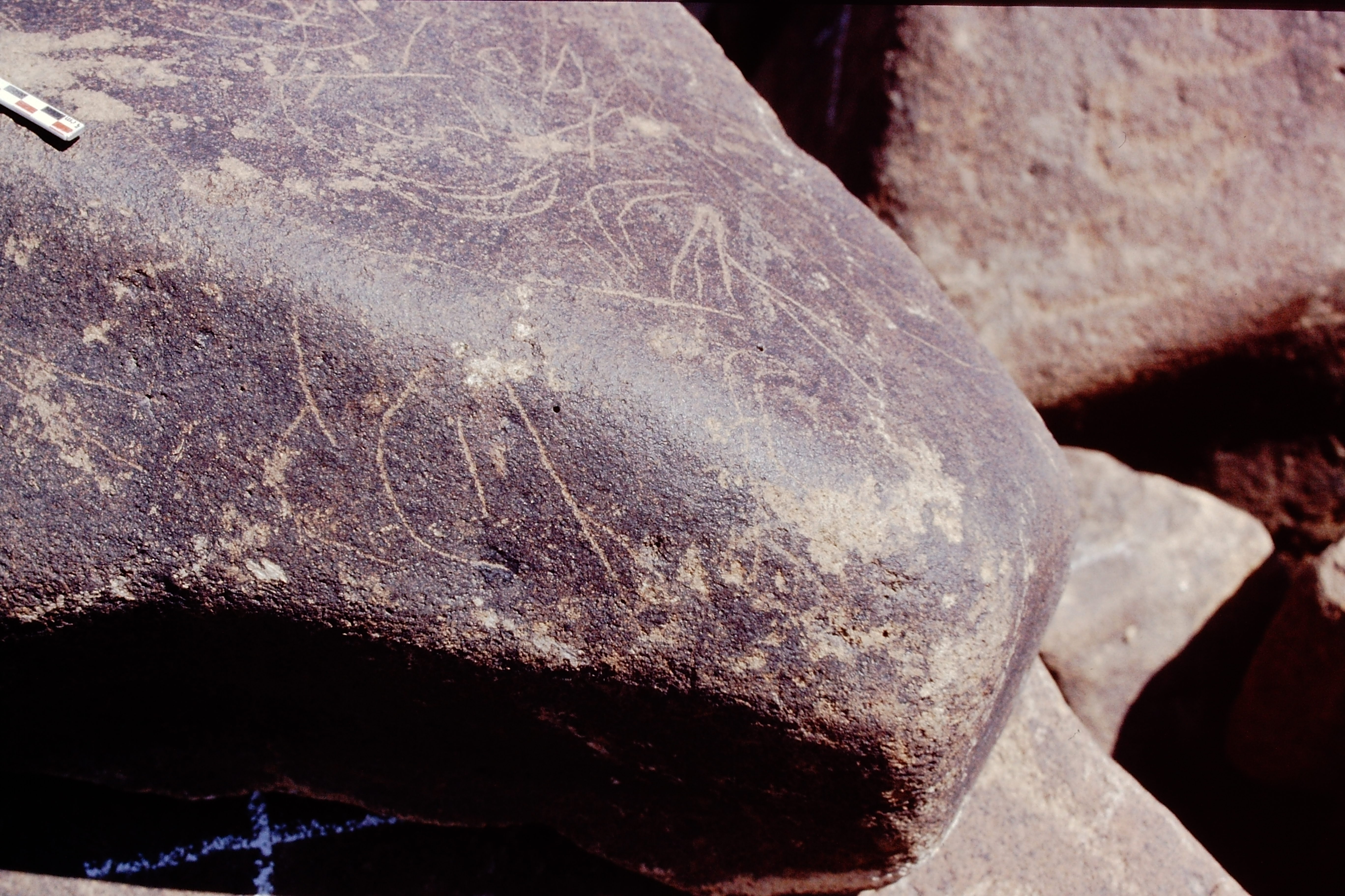 inscription of siglum Is.Mu 563