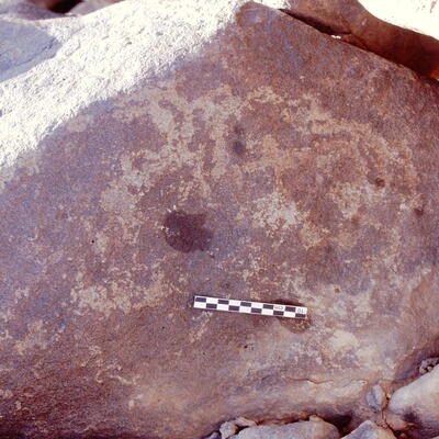 inscription of siglum Is.Mu 565