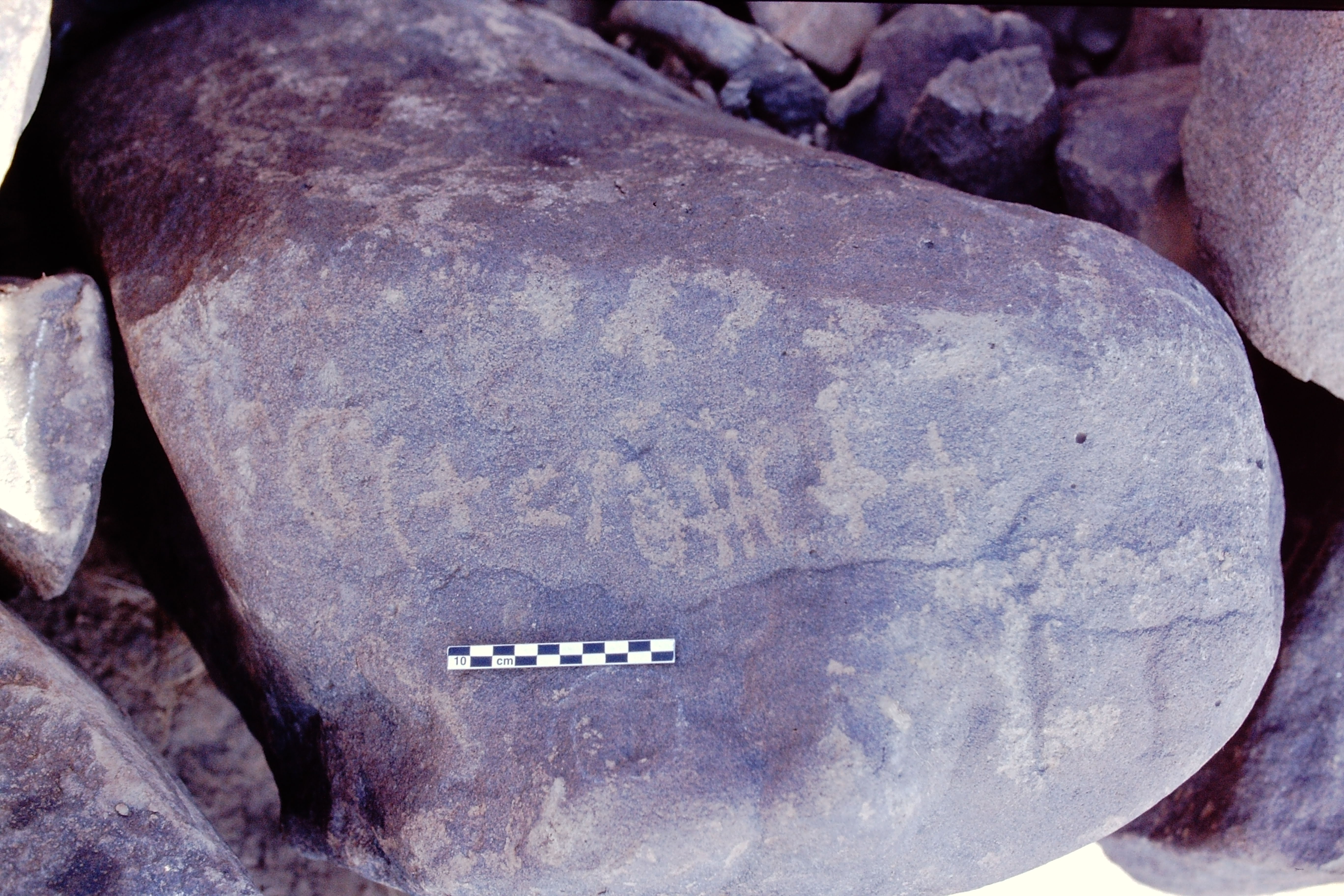 inscription of siglum Is.Mu 565