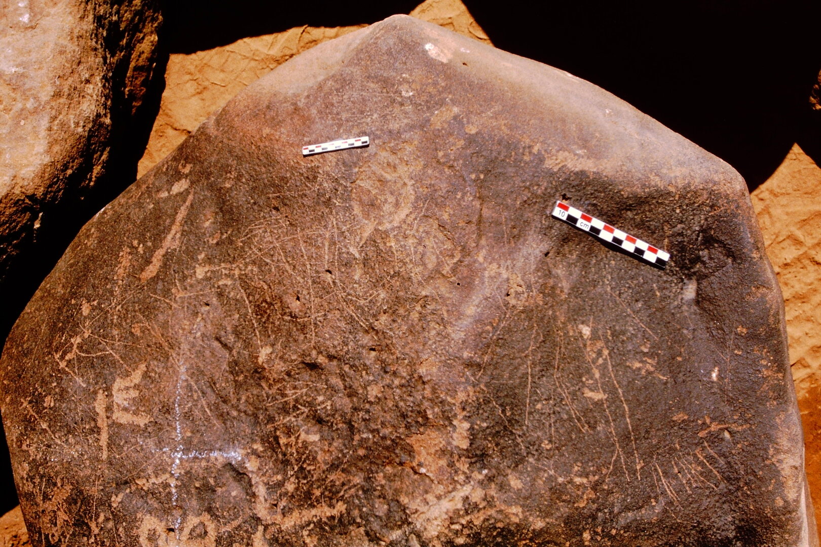 inscription of siglum Is.Mu 570.4