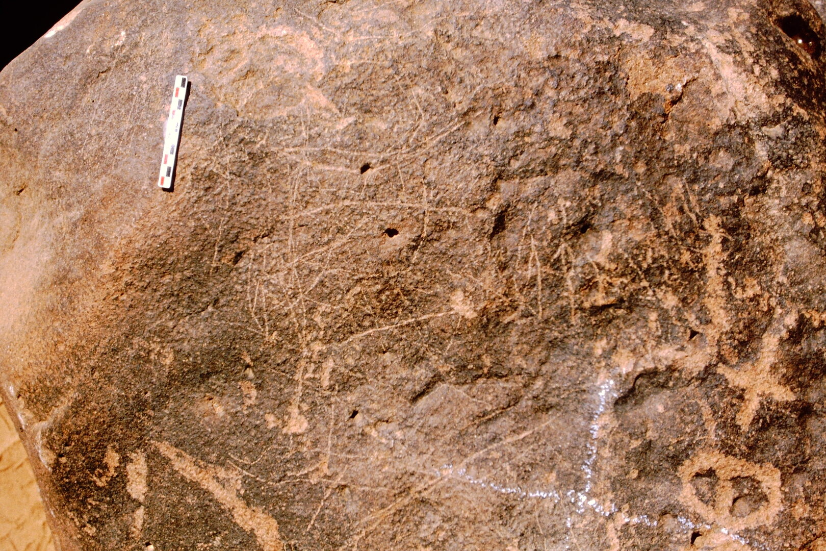 inscription of siglum Is.Mu 570