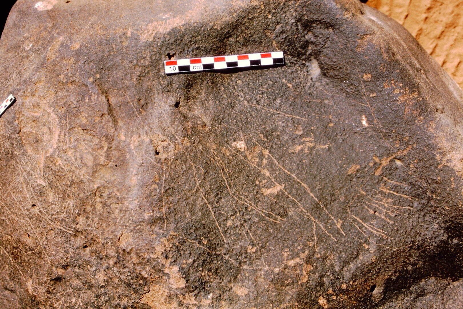 inscription of siglum Is.Mu 570