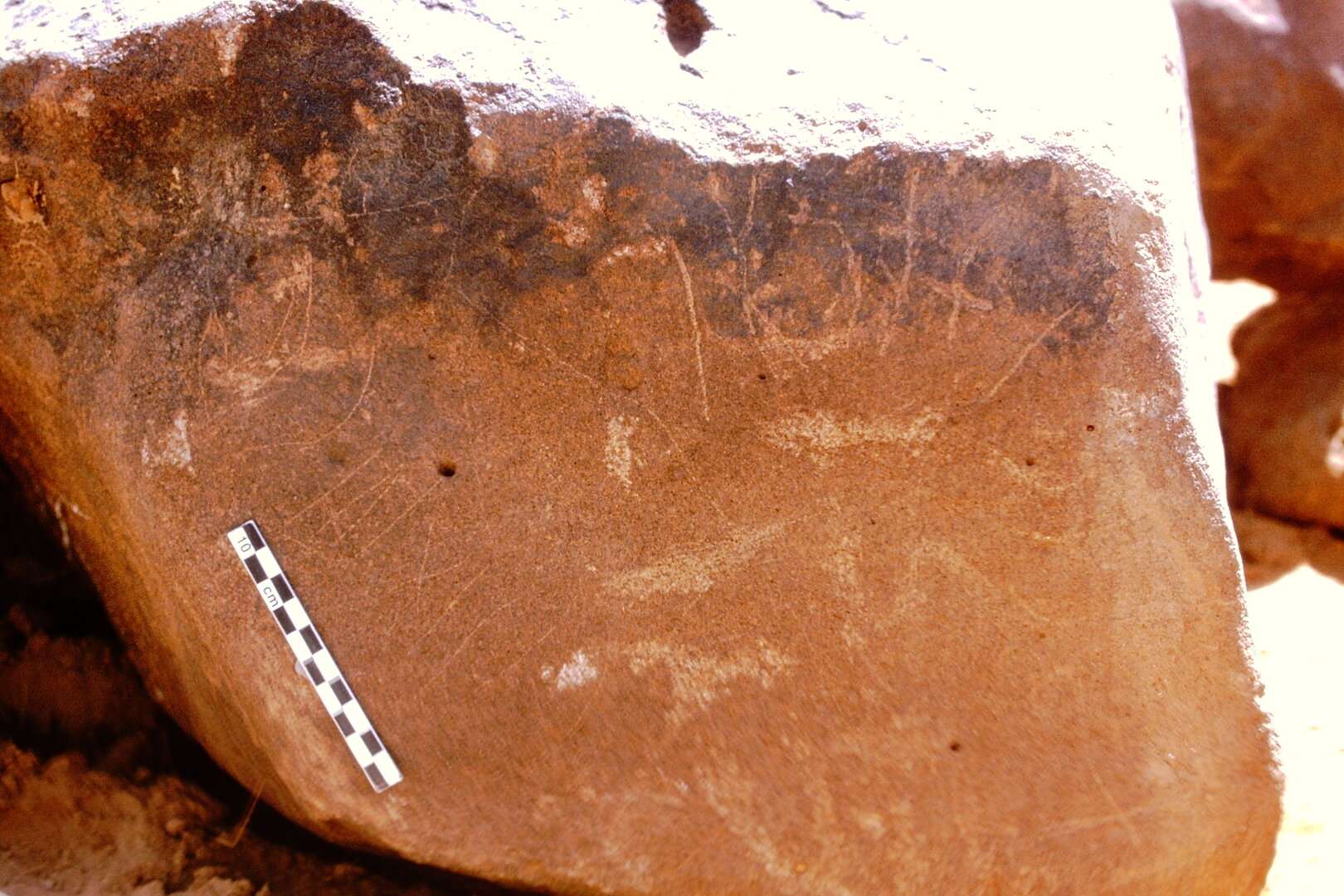 inscription of siglum Is.Mu 570