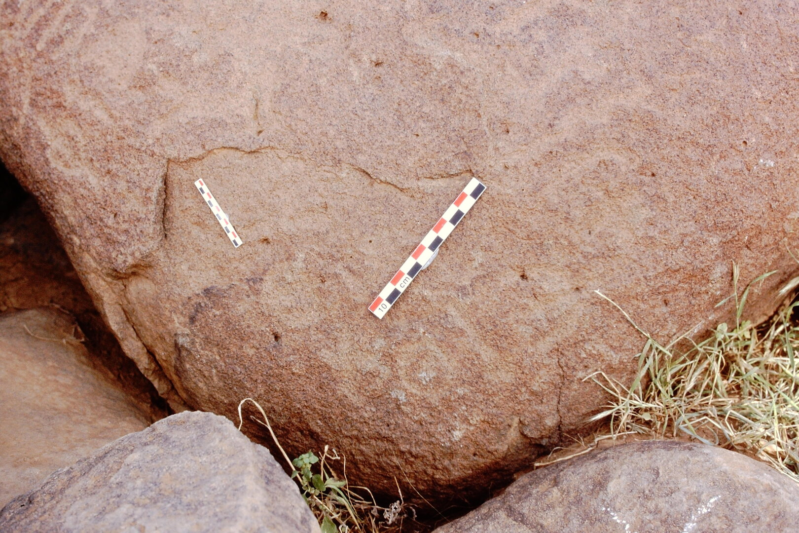 inscription of siglum Is.Mu 571