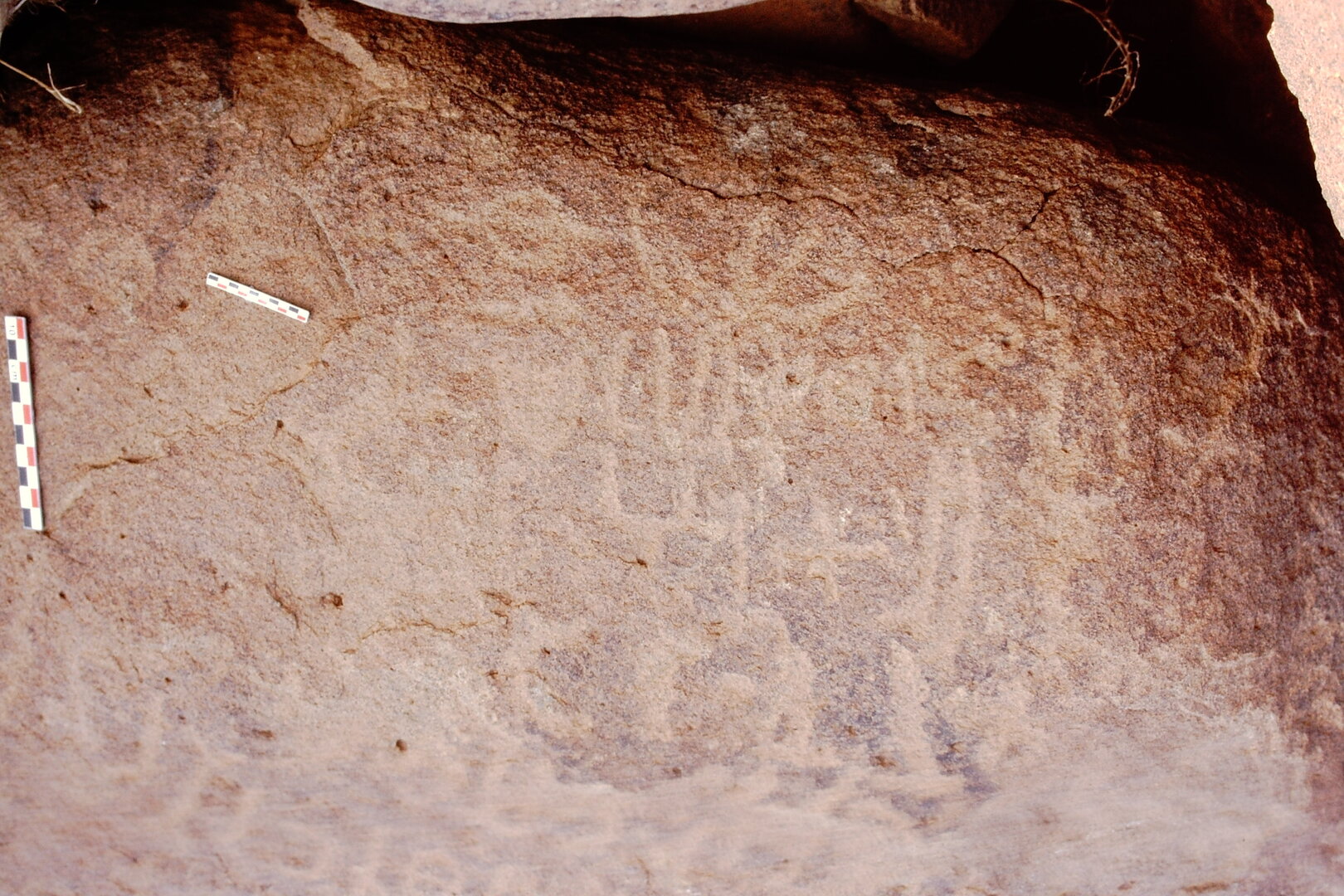 inscription of siglum Is.Mu 575
