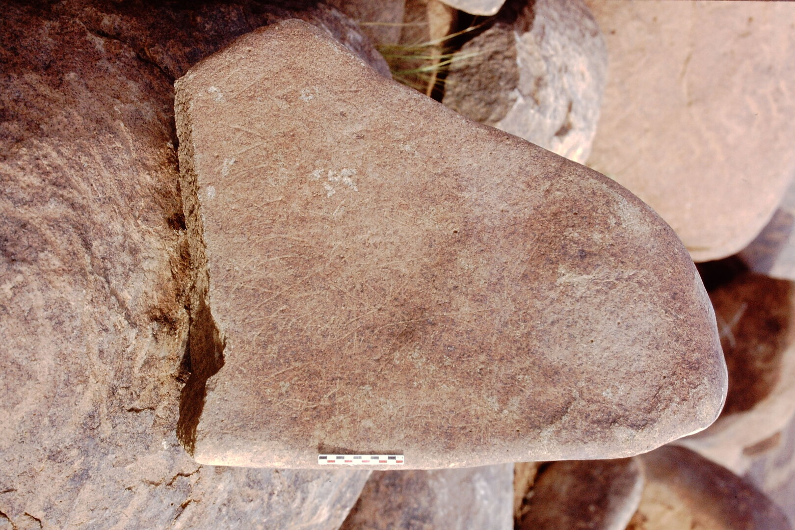 inscription of siglum Is.Mu 576