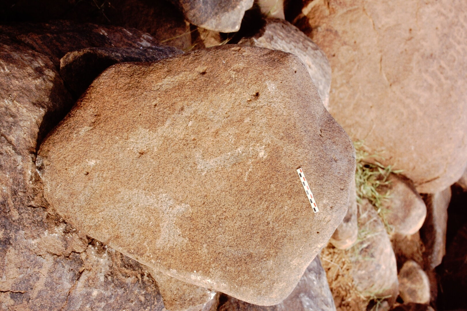 inscription of siglum Is.Mu 577