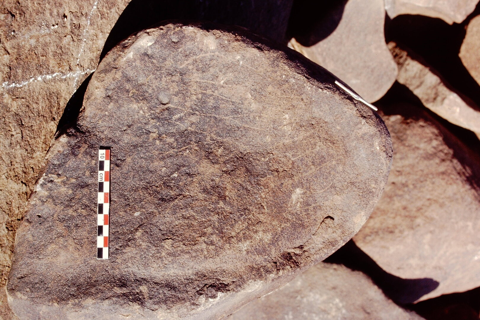 inscription of siglum Is.Mu 578