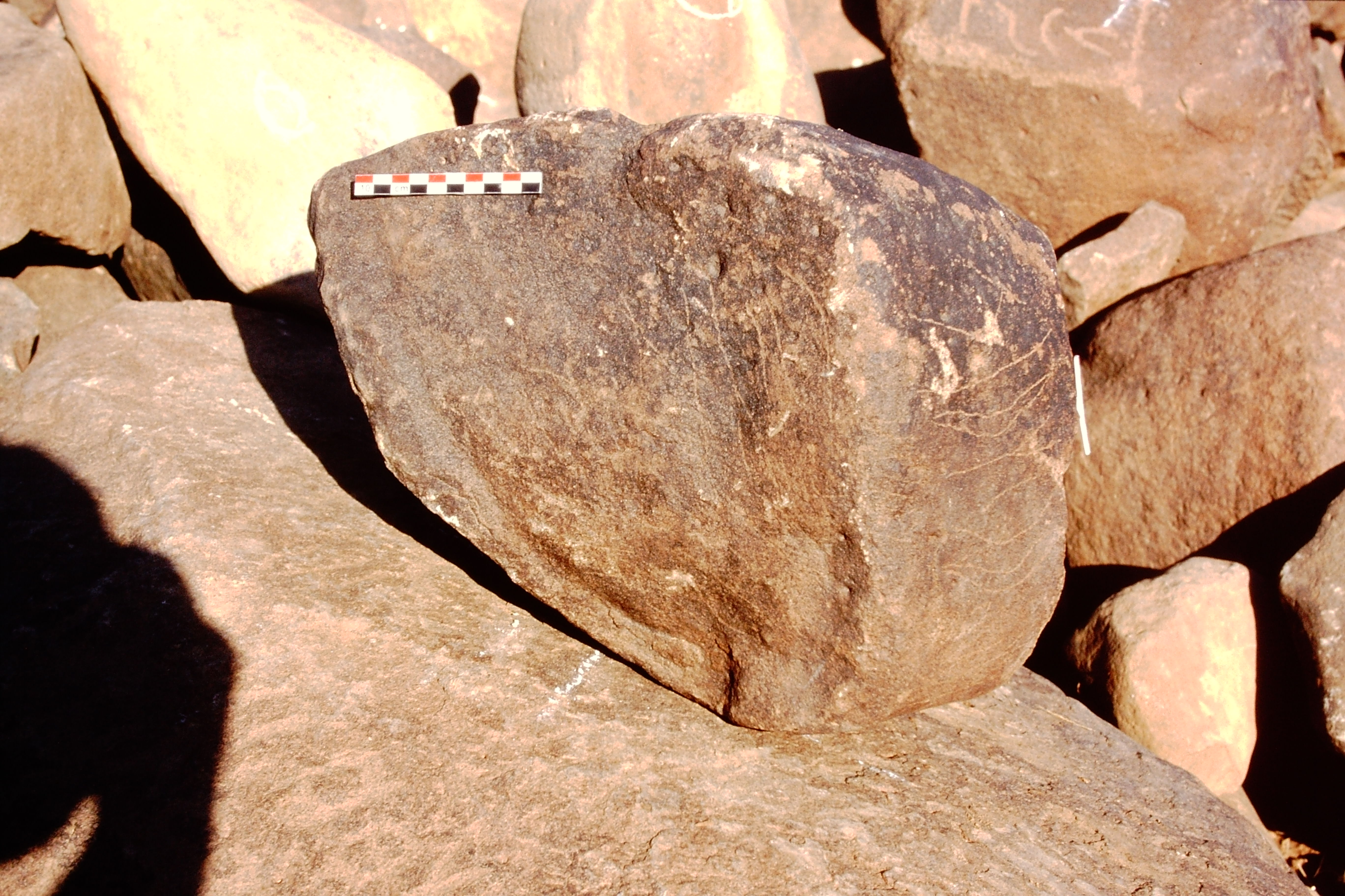 inscription of siglum Is.Mu 578