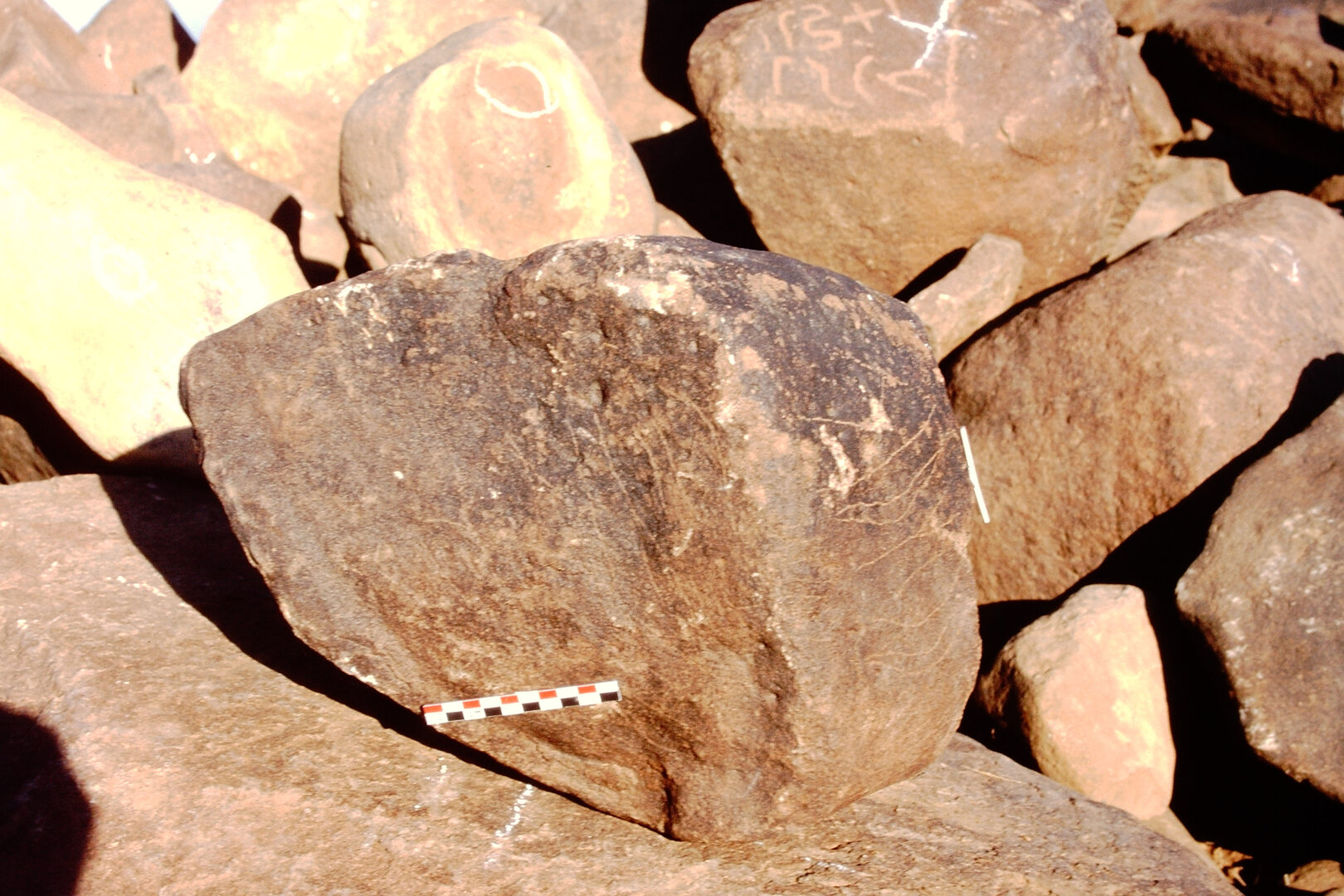 inscription of siglum Is.Mu 579