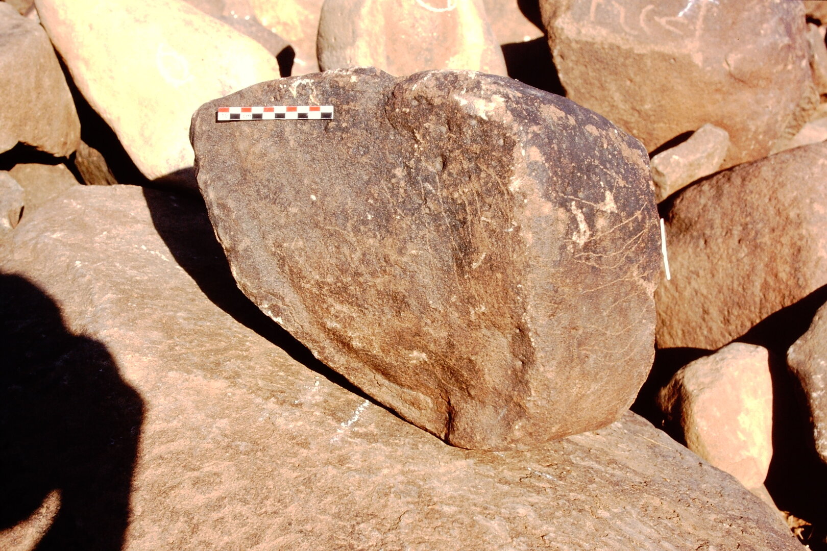inscription of siglum Is.Mu 579
