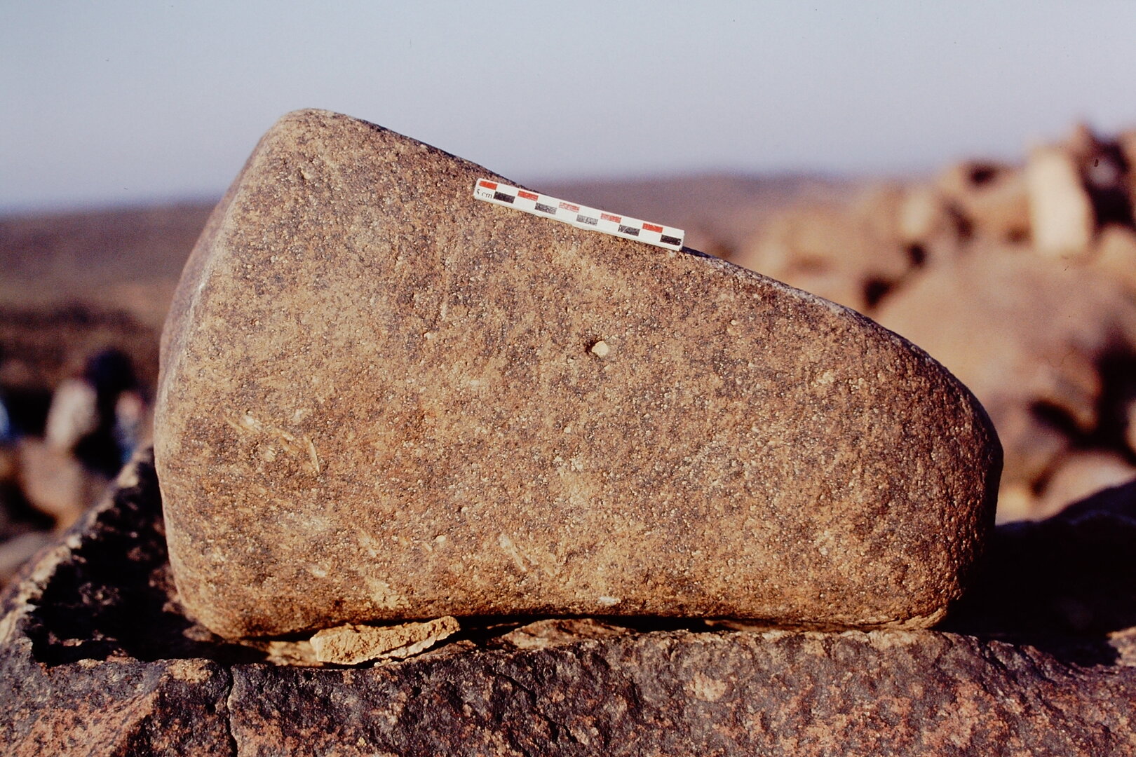 inscription of siglum Is.Mu 580