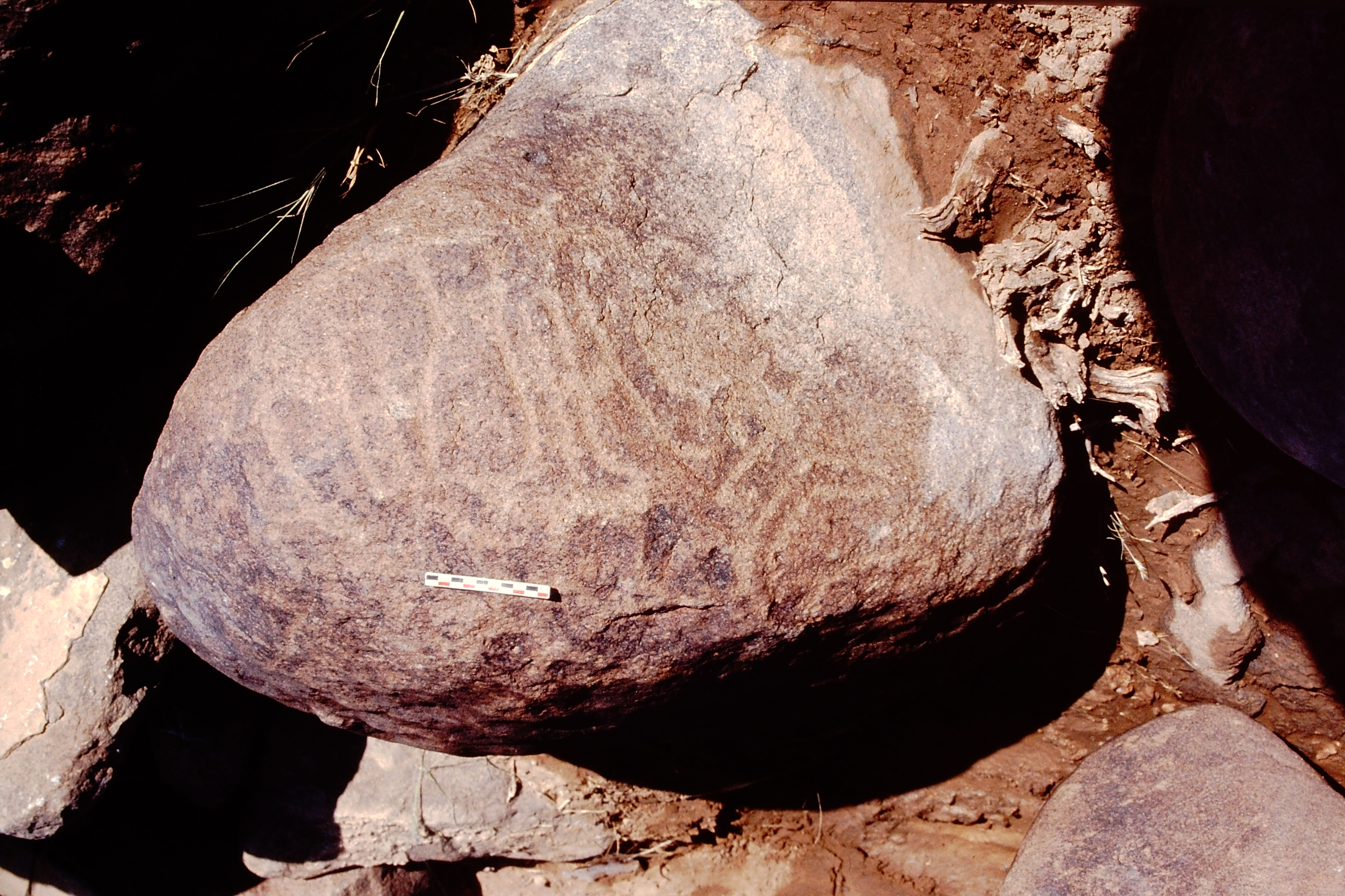 inscription of siglum Is.Mu 587