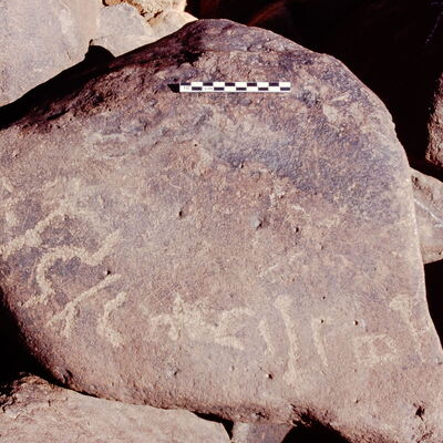 inscription of siglum Is.Mu 588