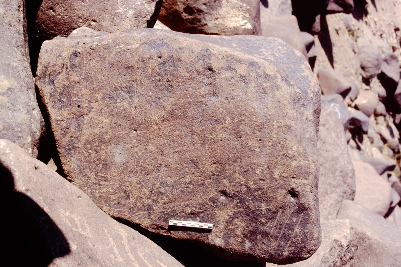 inscription of siglum Is.Mu 591