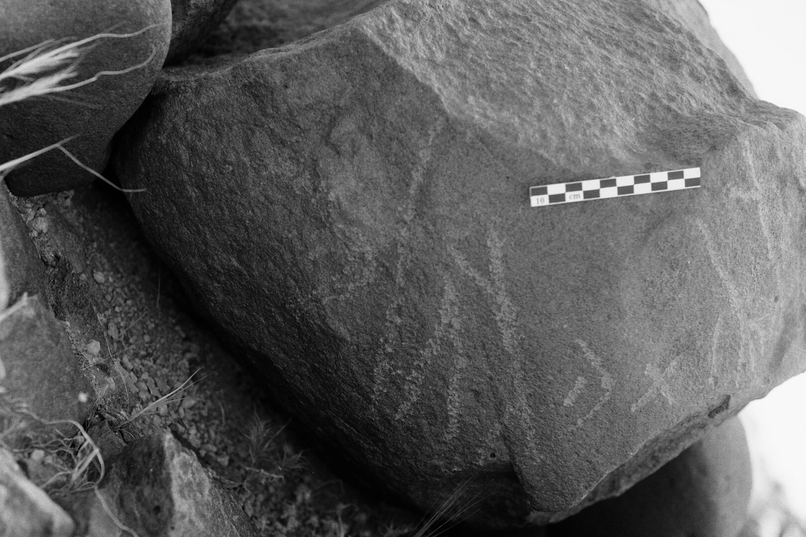 inscription of siglum Is.Mu 6