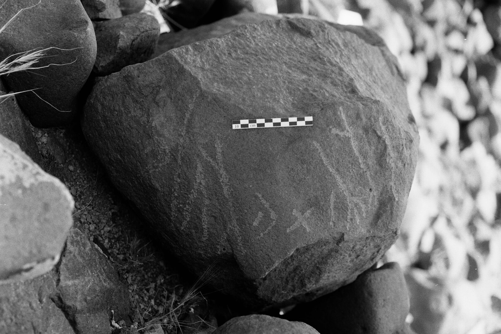 inscription of siglum Is.Mu 6
