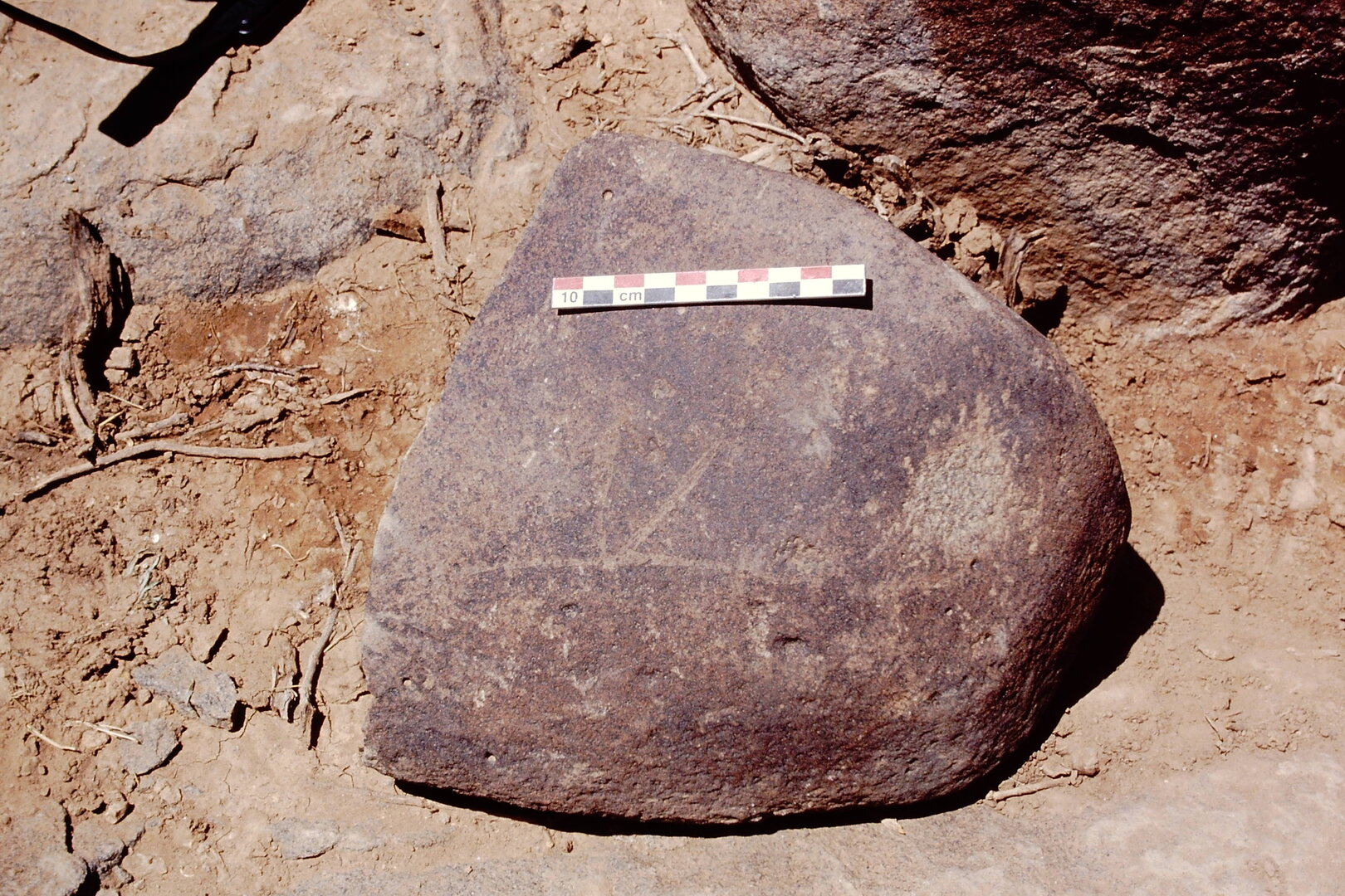 inscription of siglum Is.Mu 600
