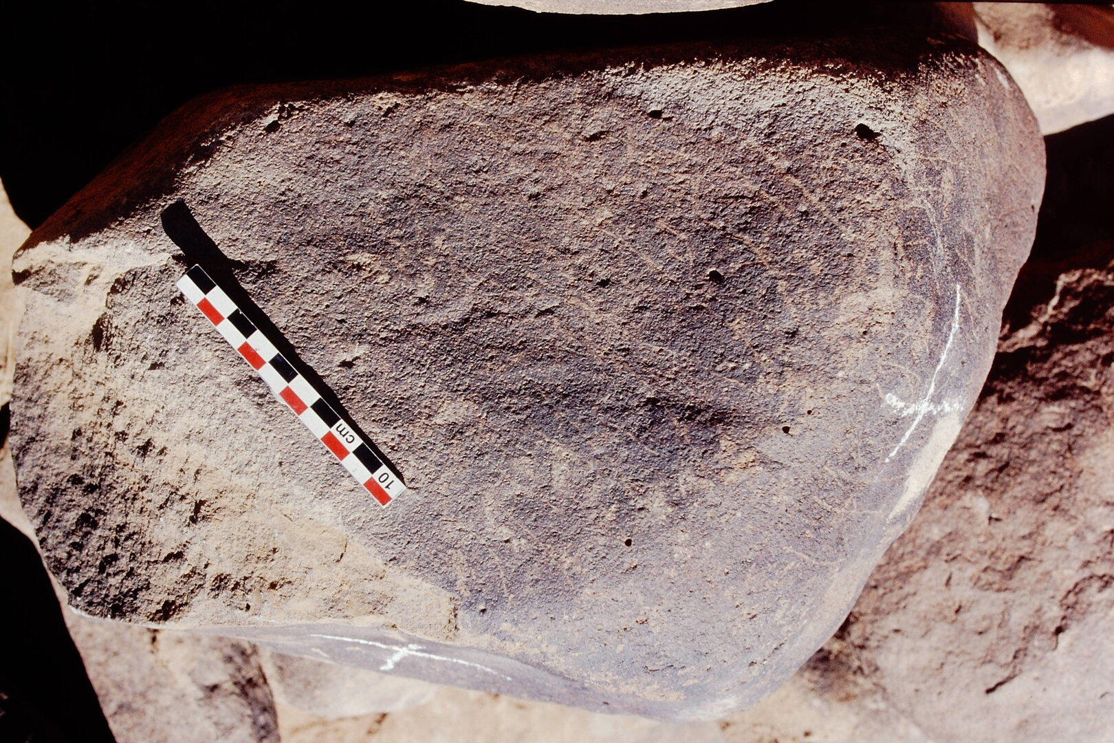 inscription of siglum Is.Mu 601