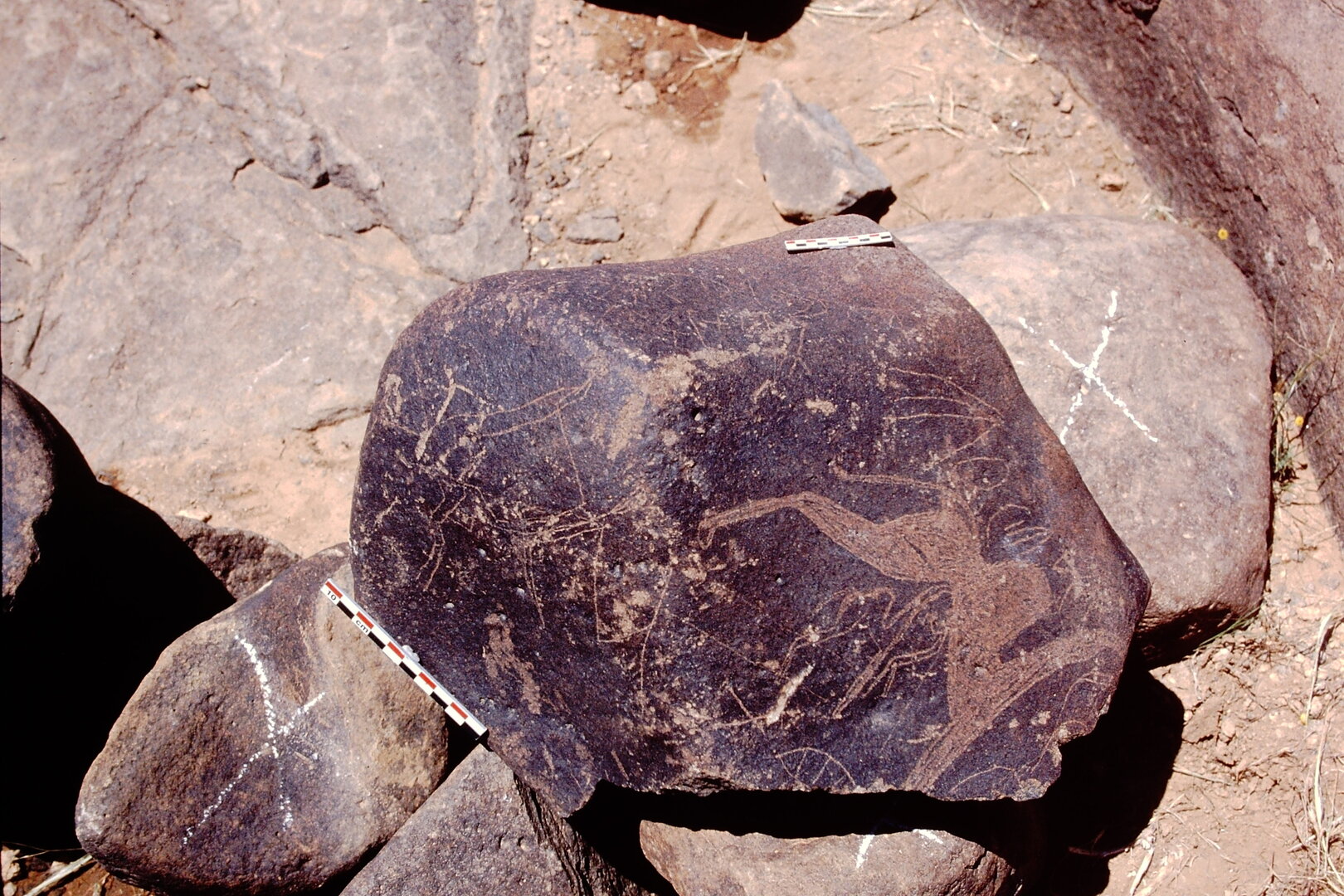 inscription of siglum Is.Mu 607