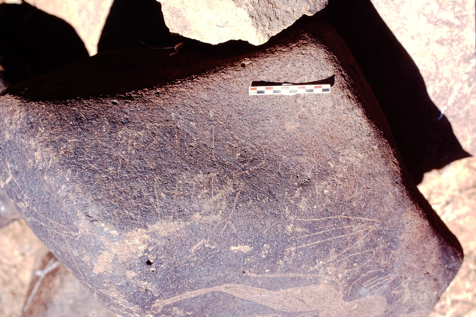 inscription of siglum Is.Mu 607