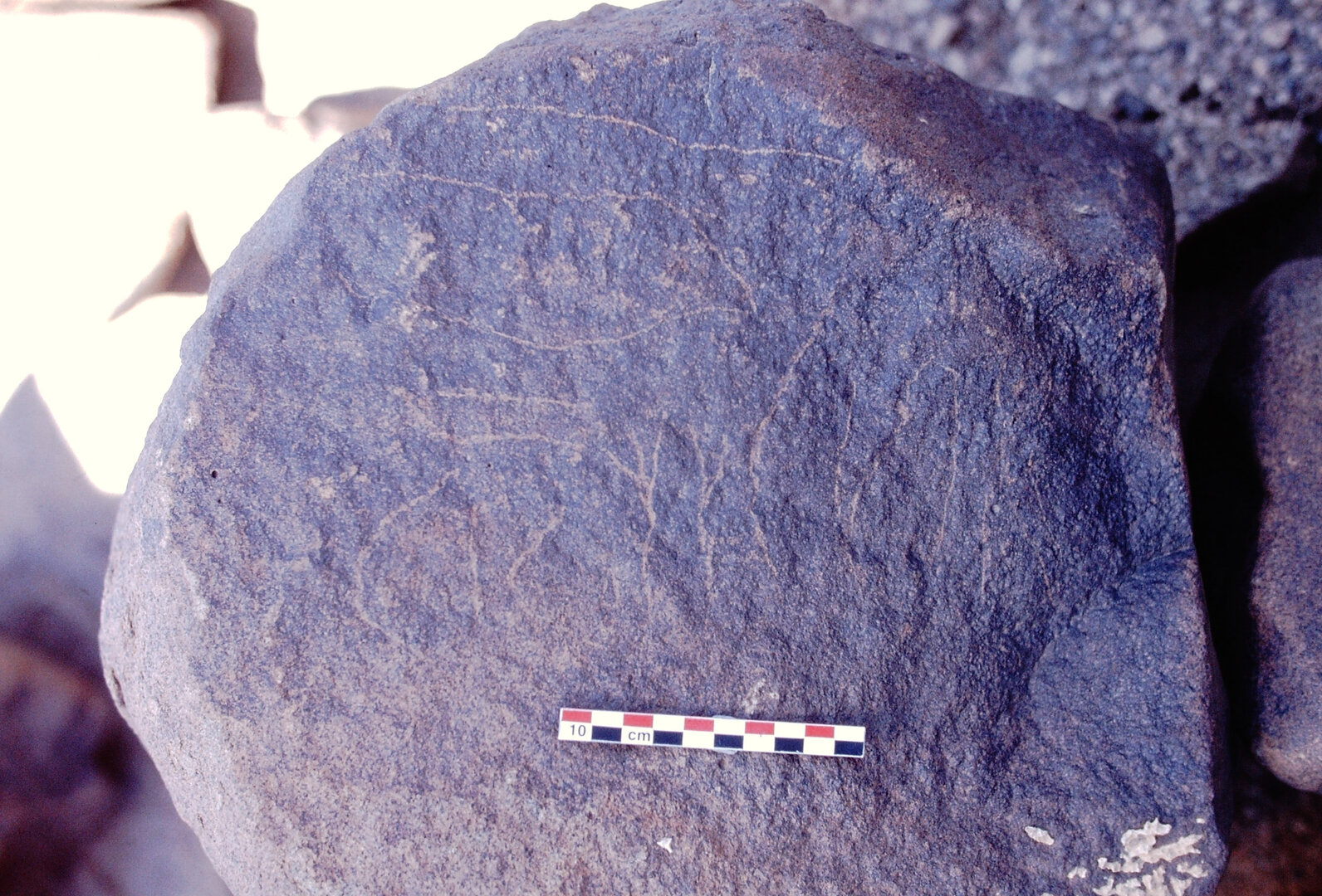 inscription of siglum Is.Mu 612