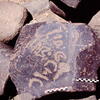 inscription of siglum Is.Mu 614