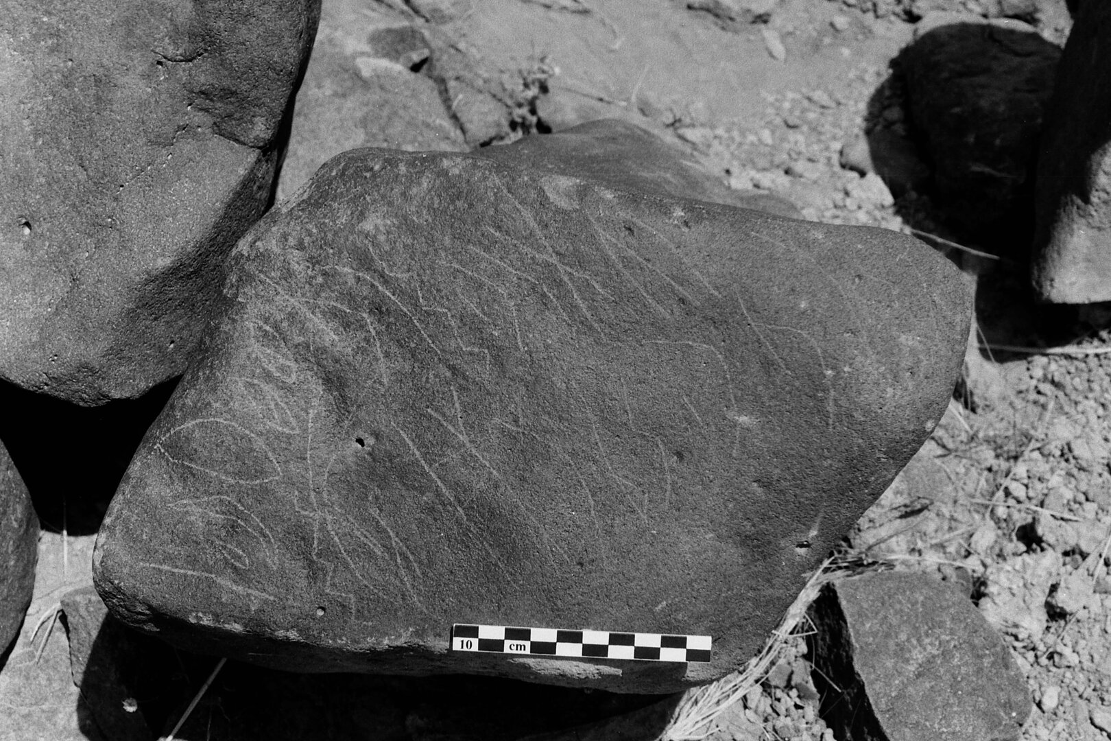inscription of siglum Is.Mu 62