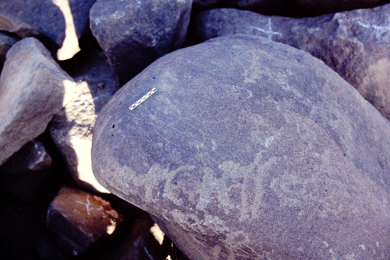 inscription of siglum Is.Mu 624.1
