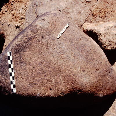 inscription of siglum Is.Mu 627