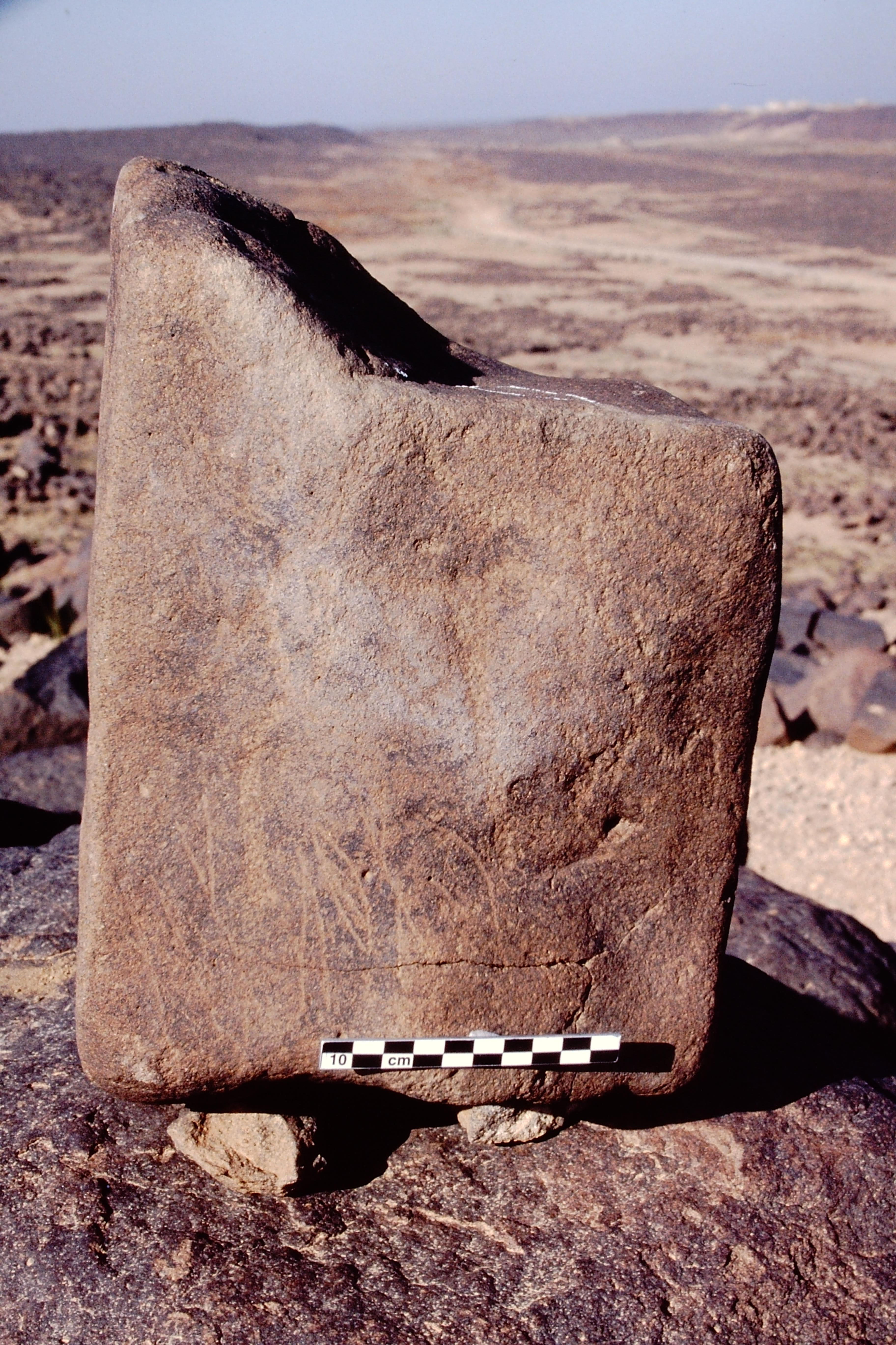inscription of siglum Is.Mu 629