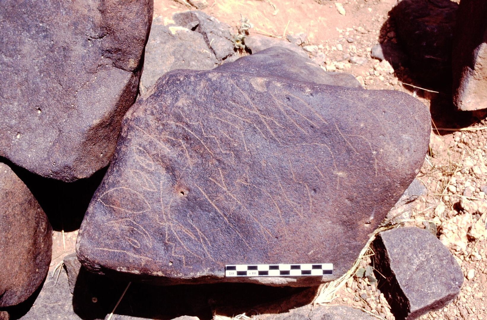 inscription of siglum Is.Mu 63