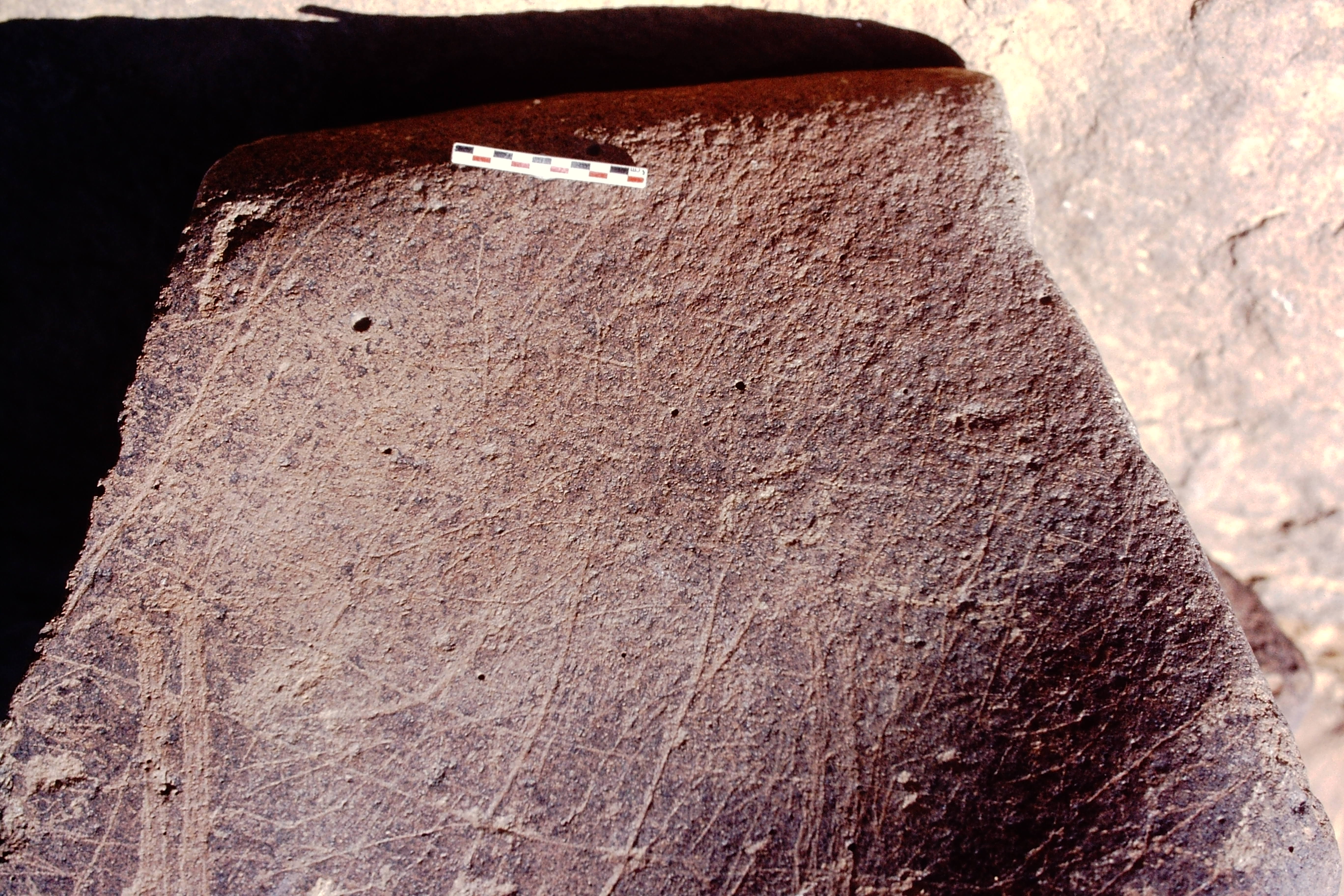 inscription of siglum Is.Mu 631