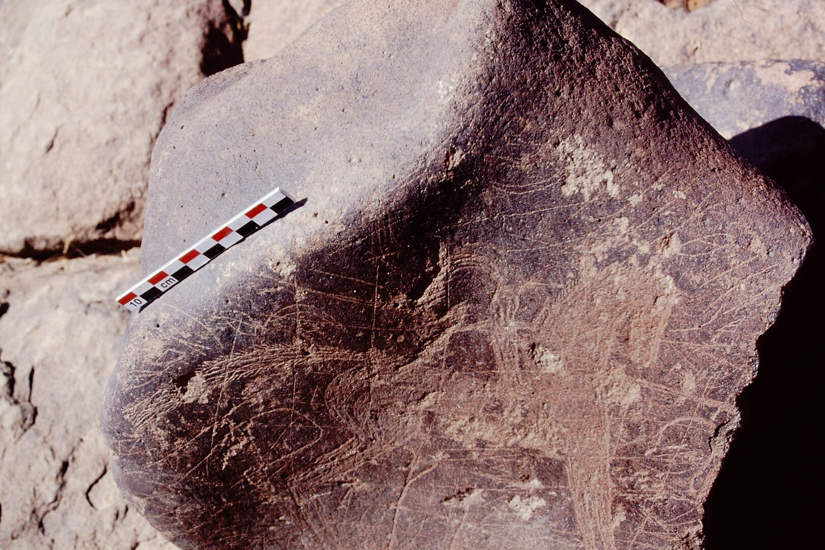 inscription of siglum Is.Mu 634