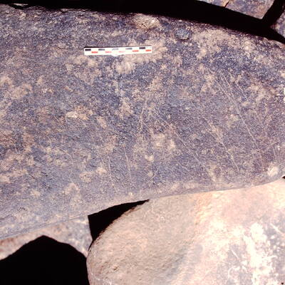 inscription of siglum Is.Mu 637