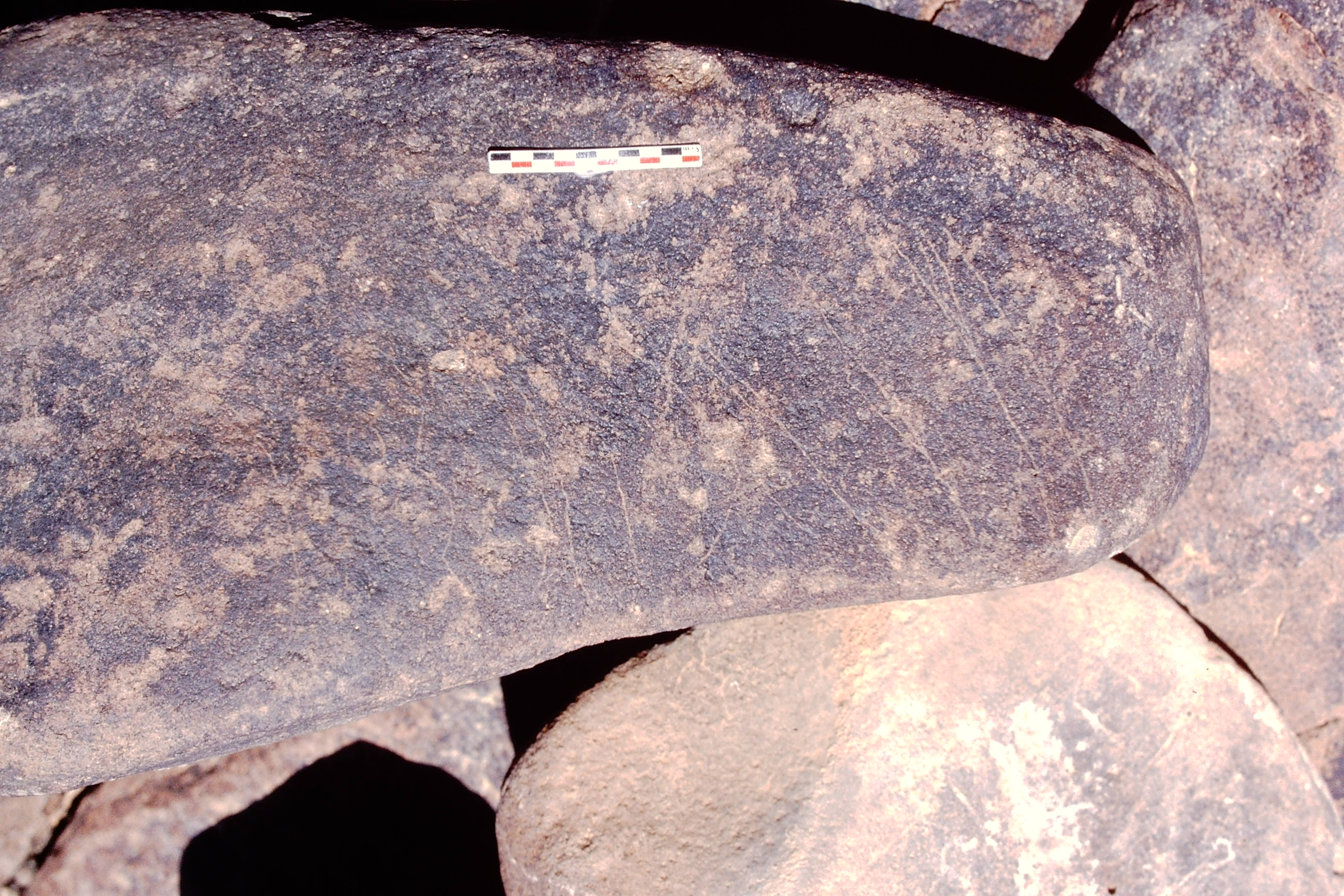 inscription of siglum Is.Mu 637
